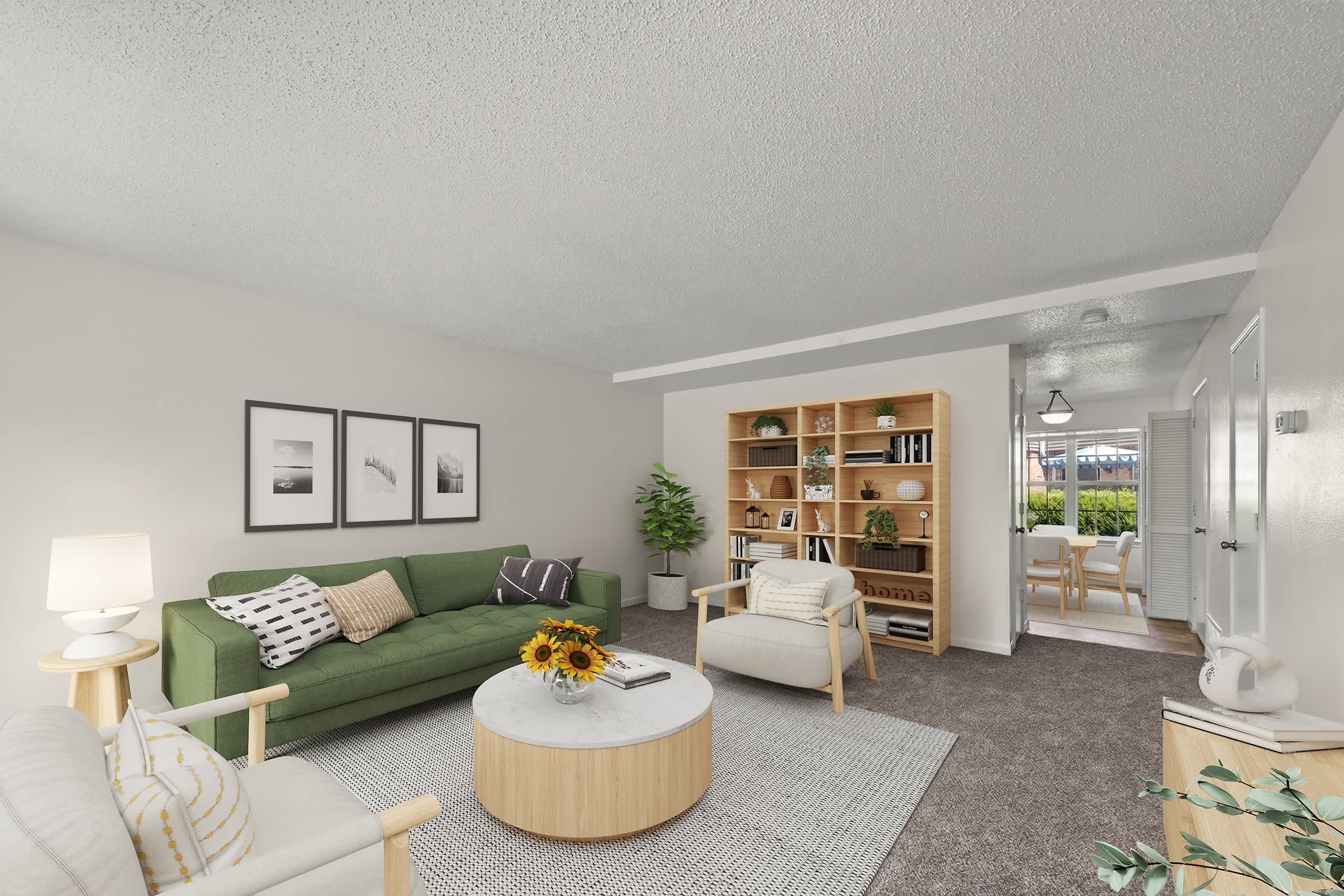 The Bluffs at Cherry Hills Townhomes – photo 3