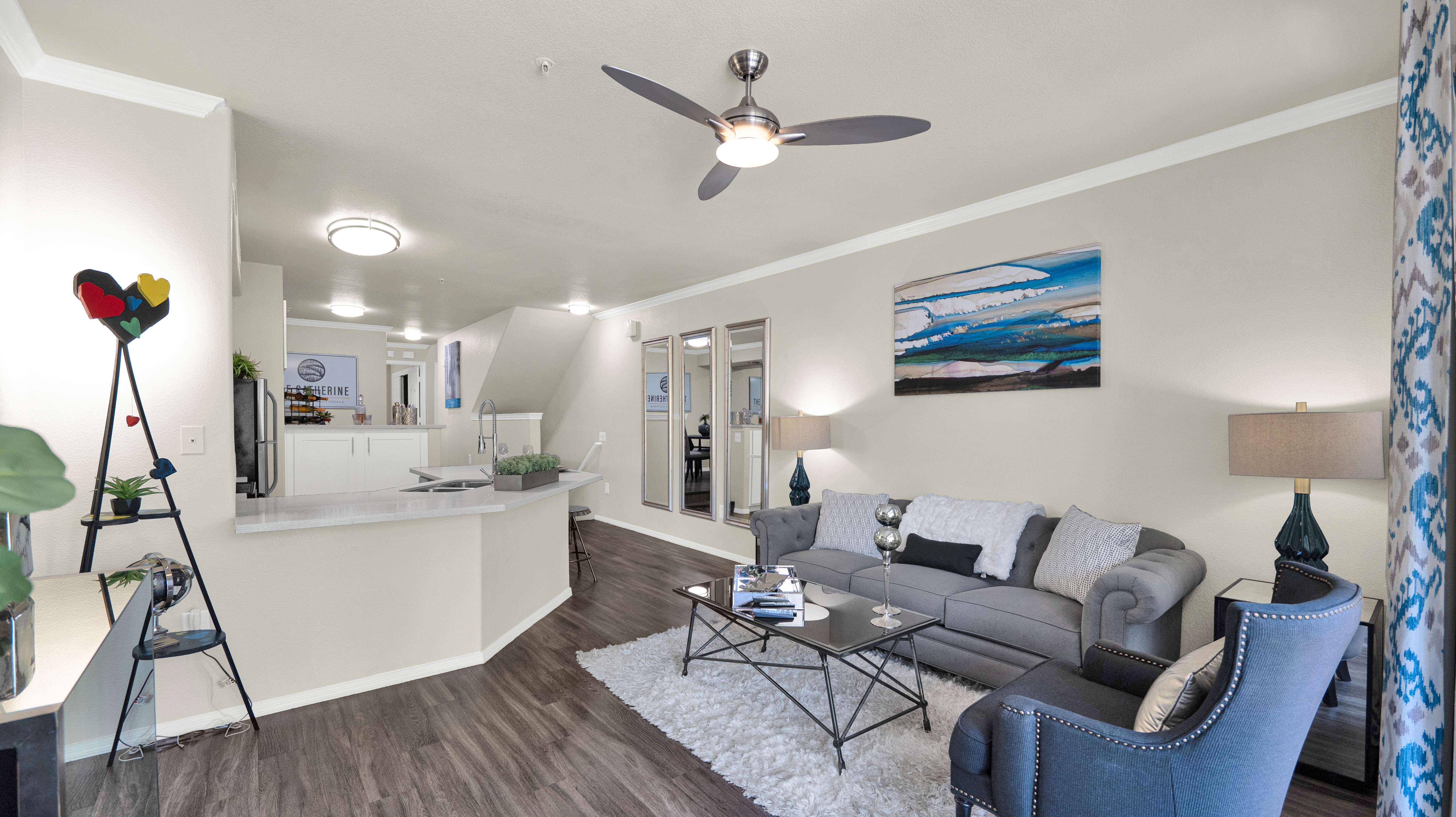 The Catherine Townhomes At Scottsdale – photo 5