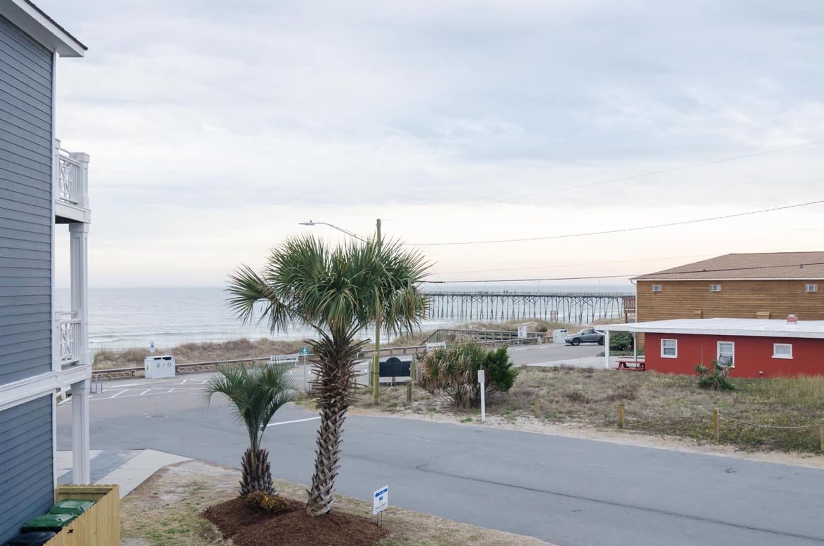 (K044) 202 Fort Fisher Blvd N, Unit A-4, Kure Beach, NC 28449 – photo 1