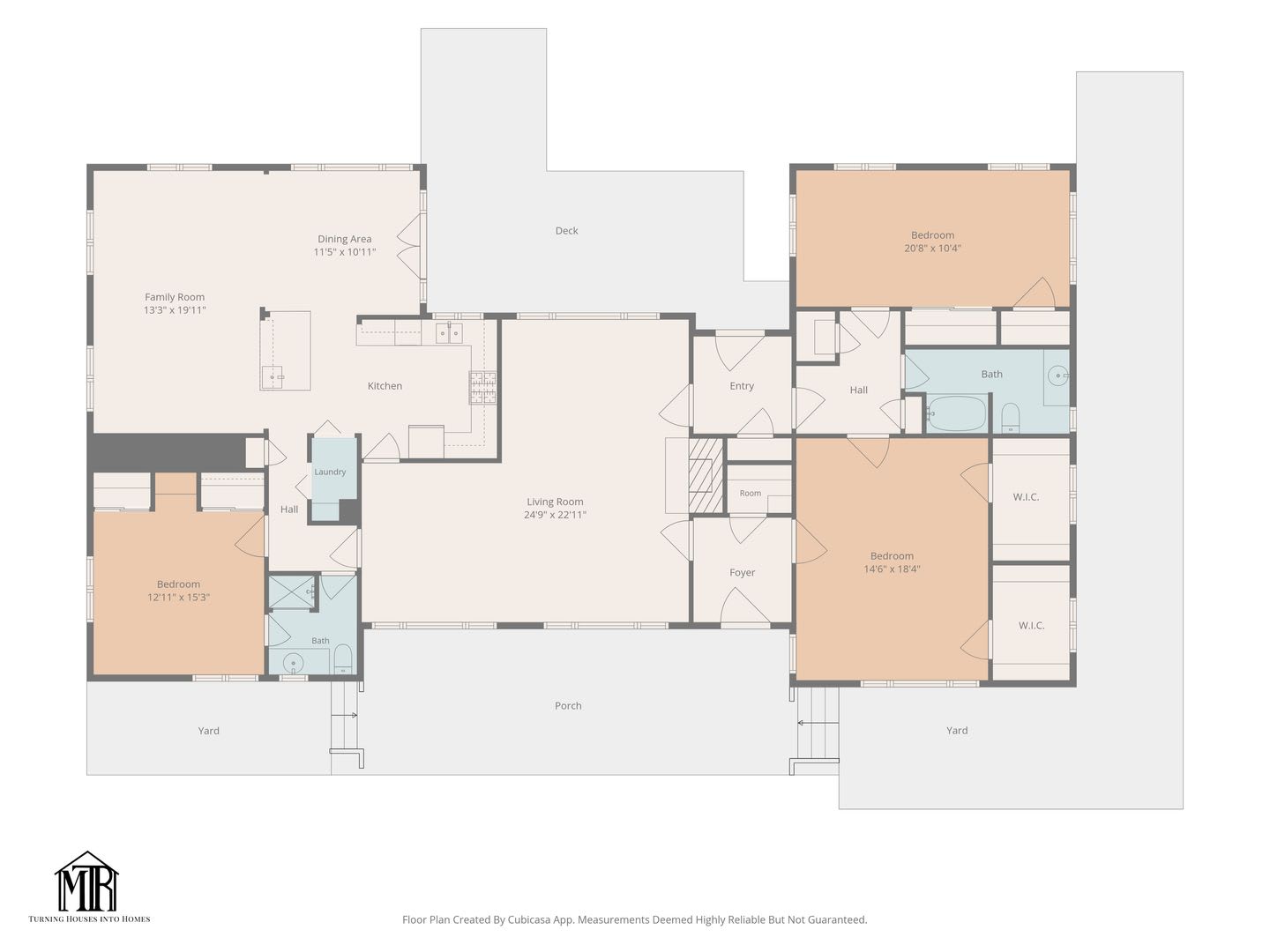 Spacious House – photo 4
