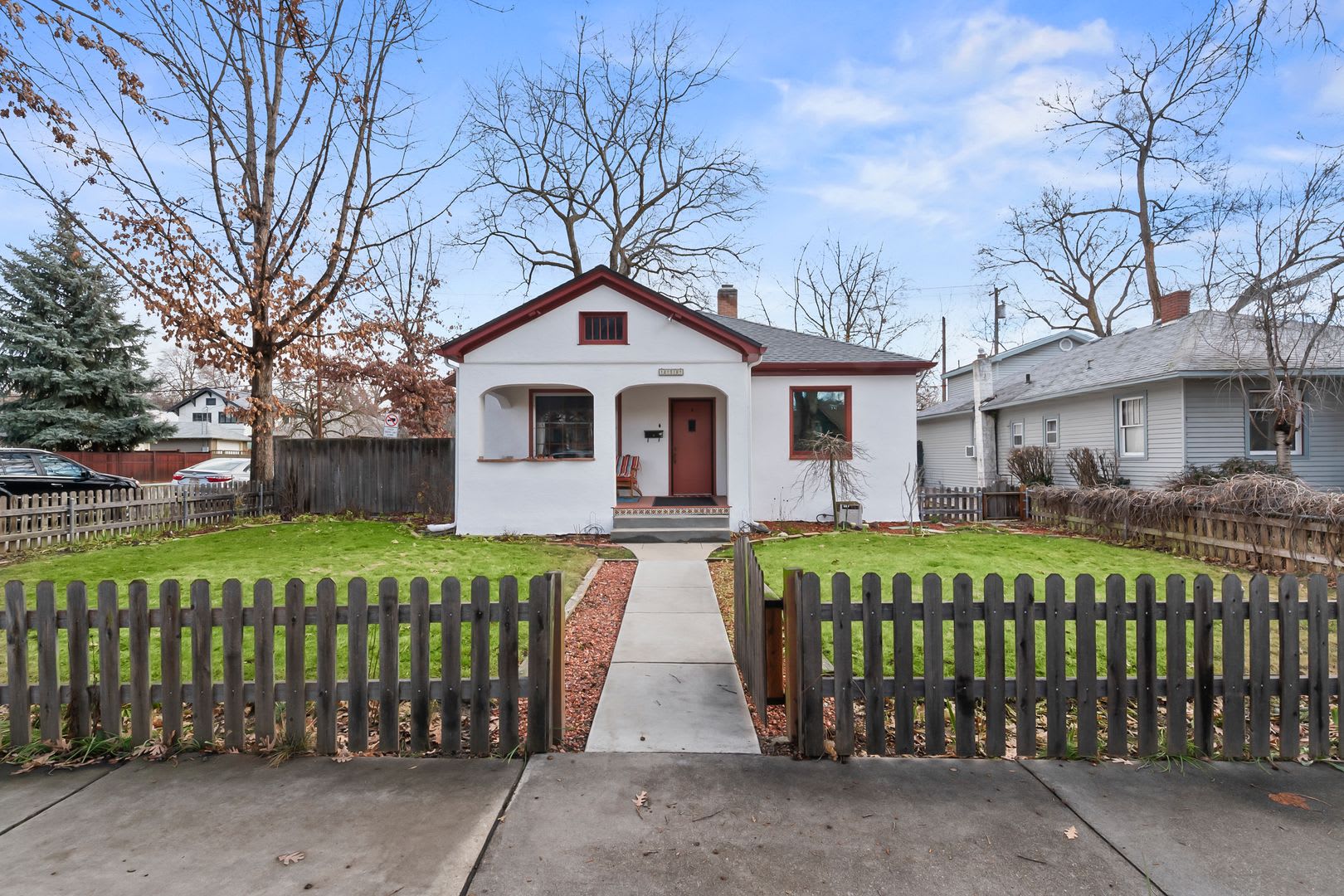 4 Bedroom 2 Bathroom Home in the North End – photo 1