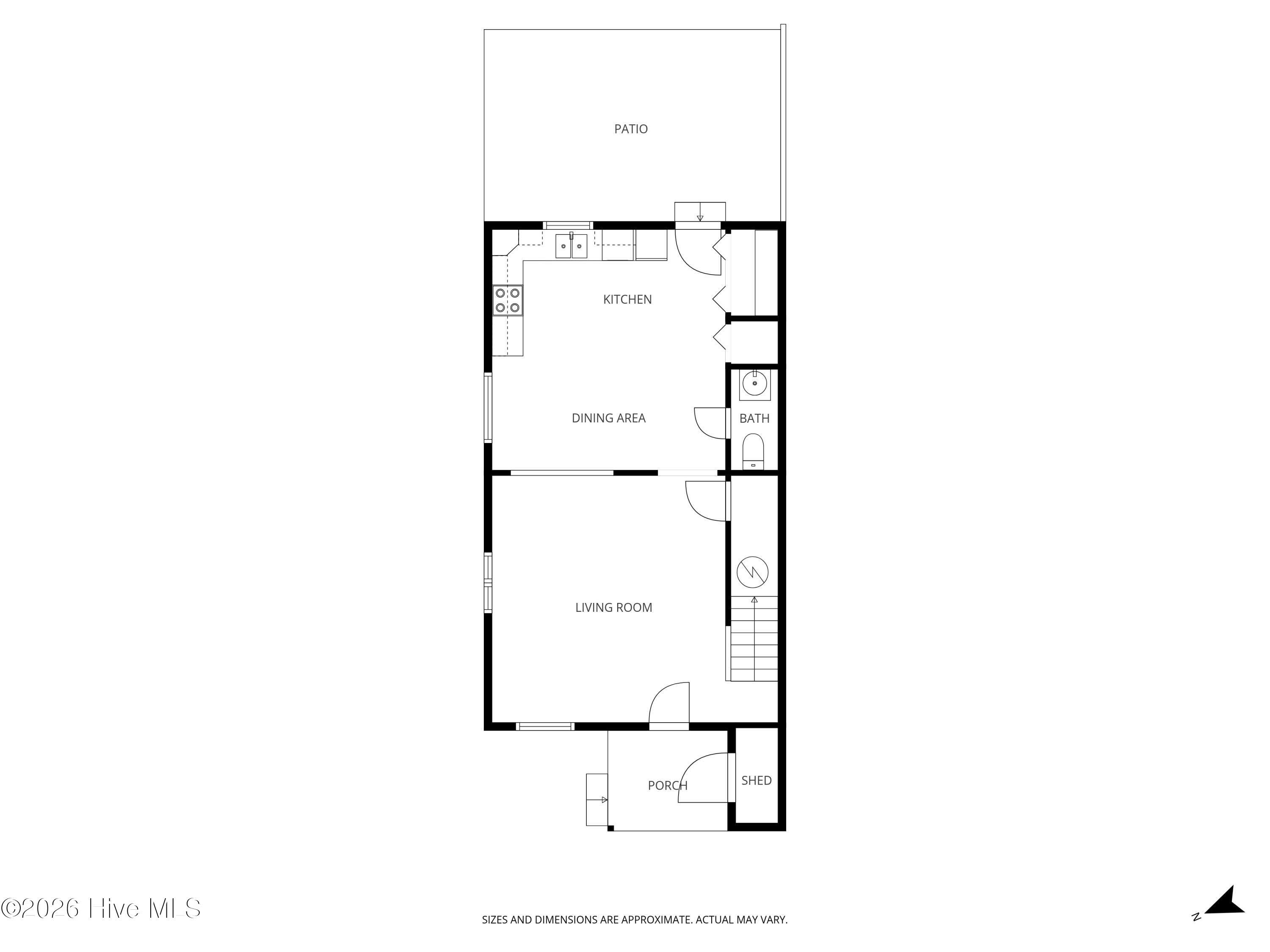 133 S Pine Street – photo 2