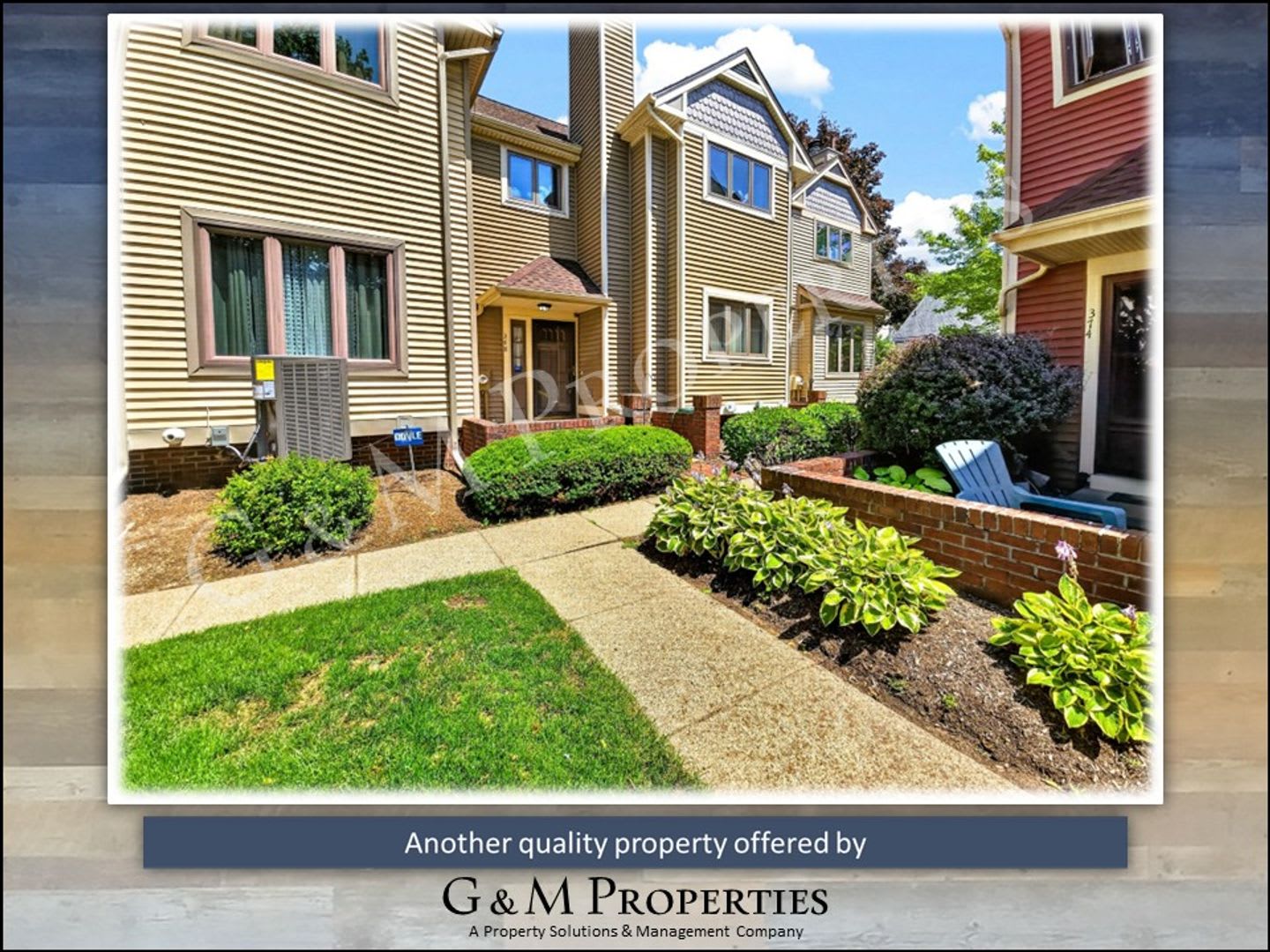 2BD Townhome Rental – photo 2