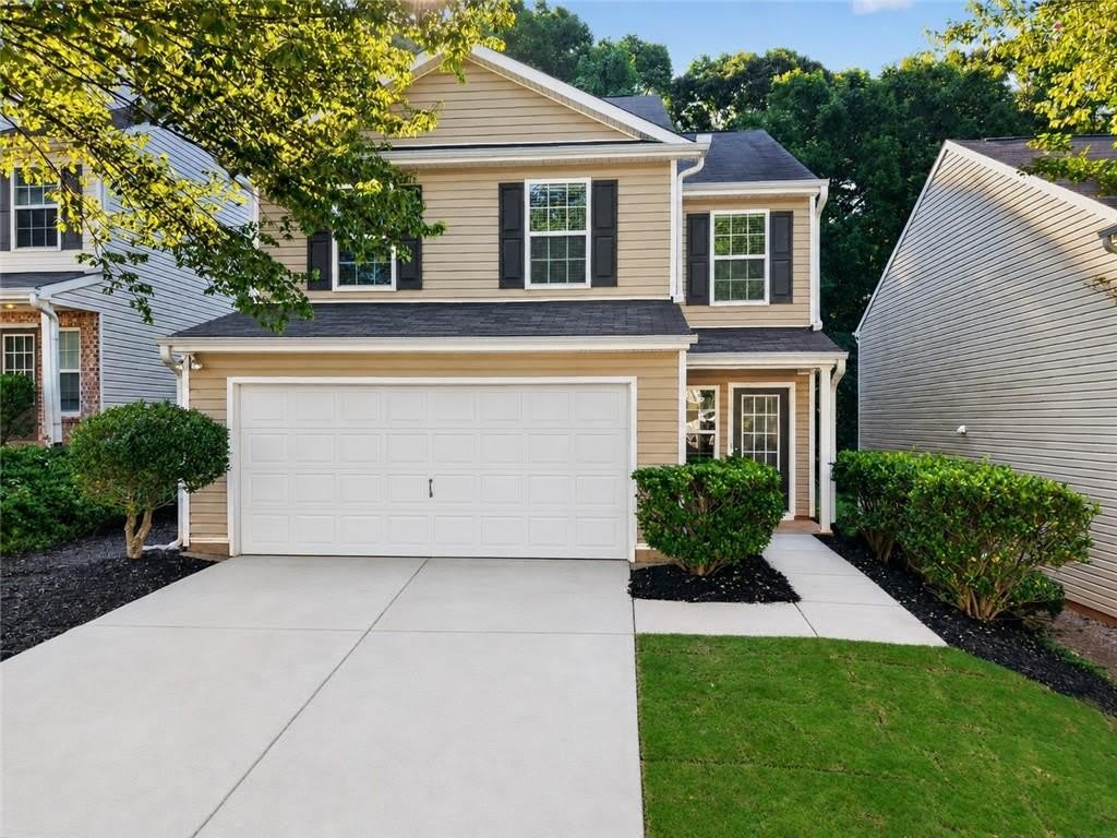 2820 Mayfair Drive – photo 1