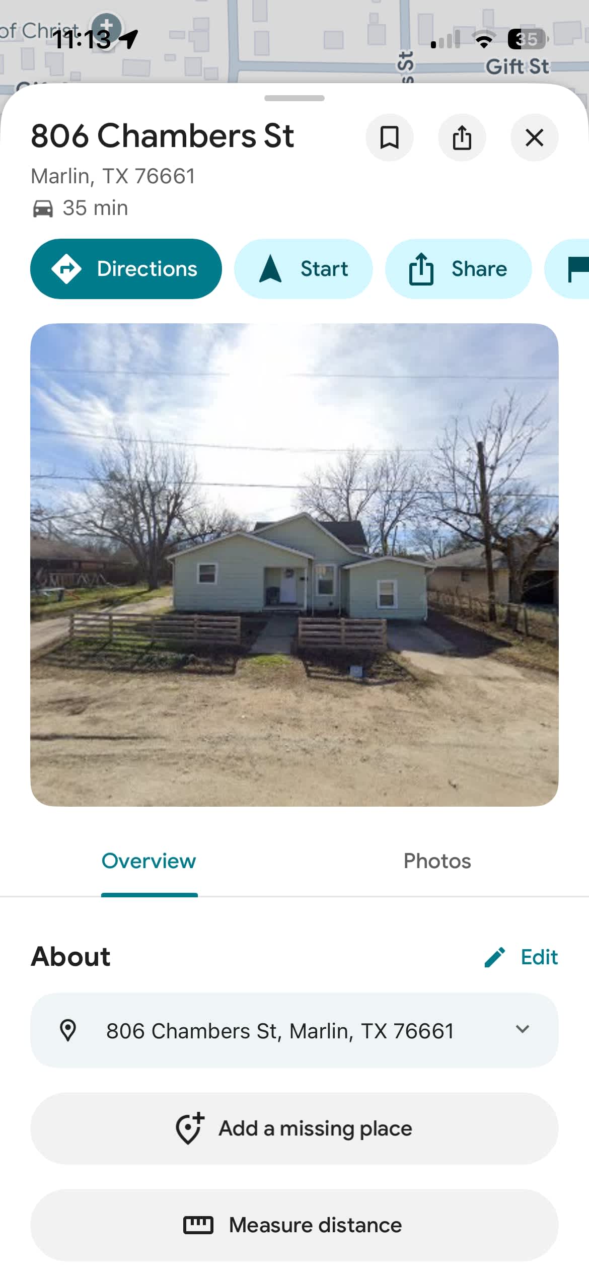 806 Chambers St – photo 1