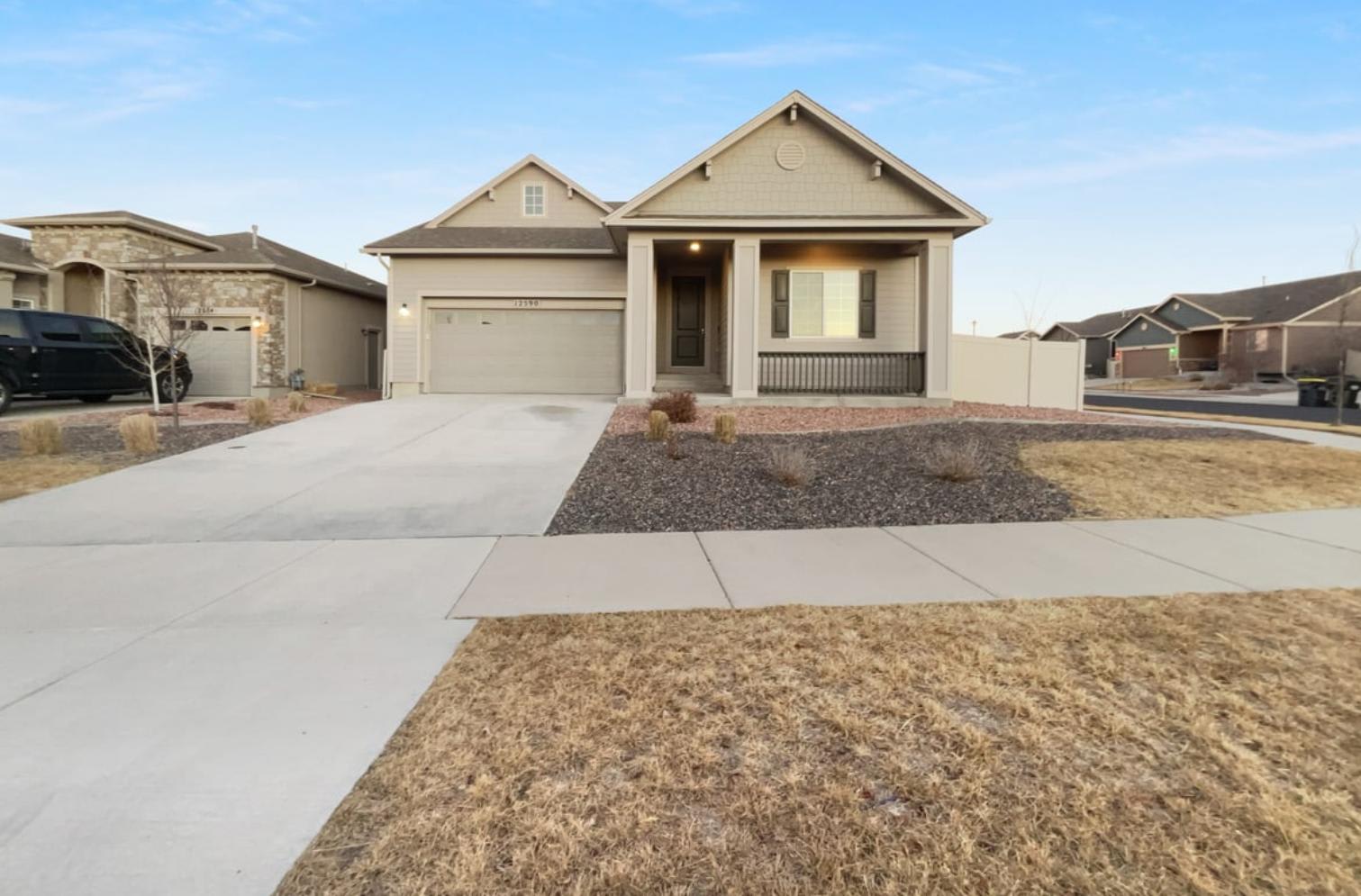 12590 Granite Springs Pl – photo 1