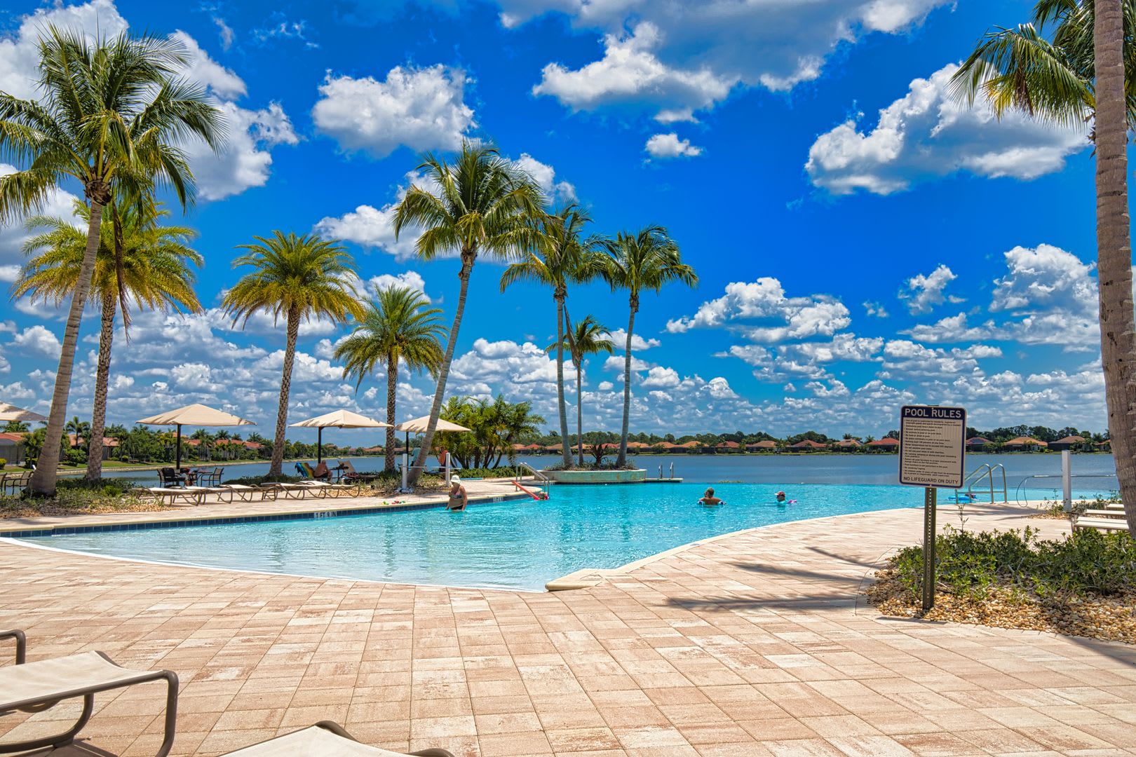 Seasonal Short-Term 3 Bedroom 2.5 Bathroom Single Family Home in Toscana Isles! – photo 3