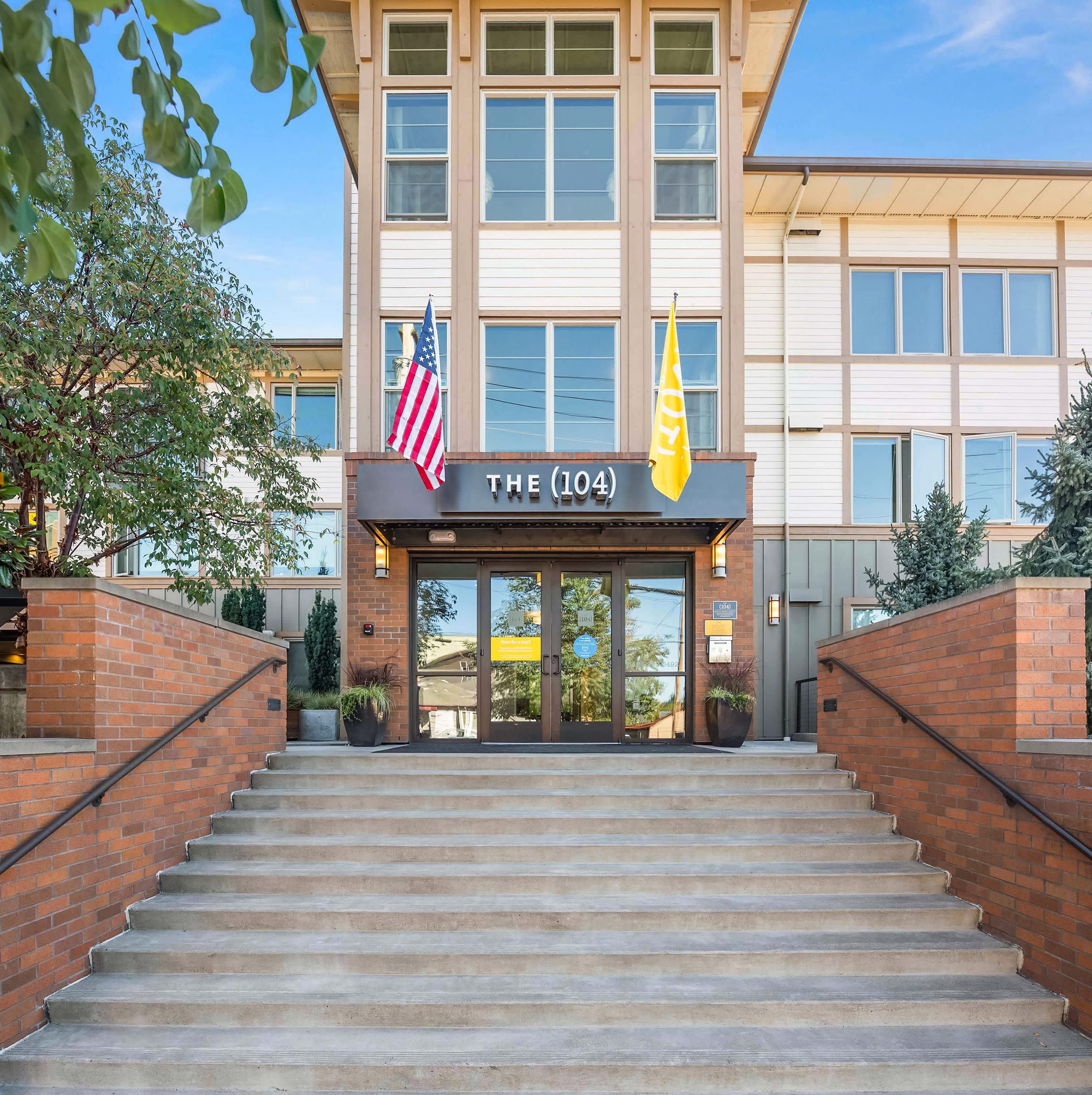 The 104 Apartments – photo 2