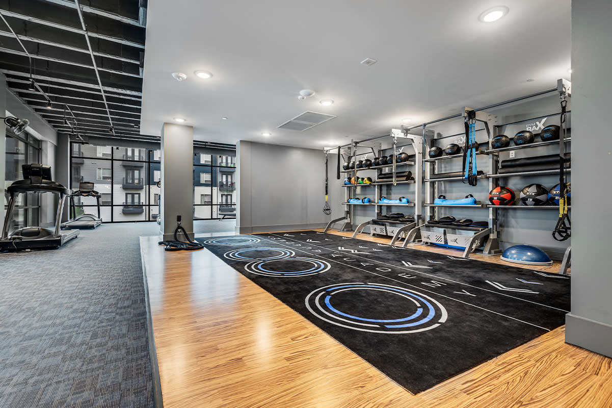 The Academic Apartments – photo 4