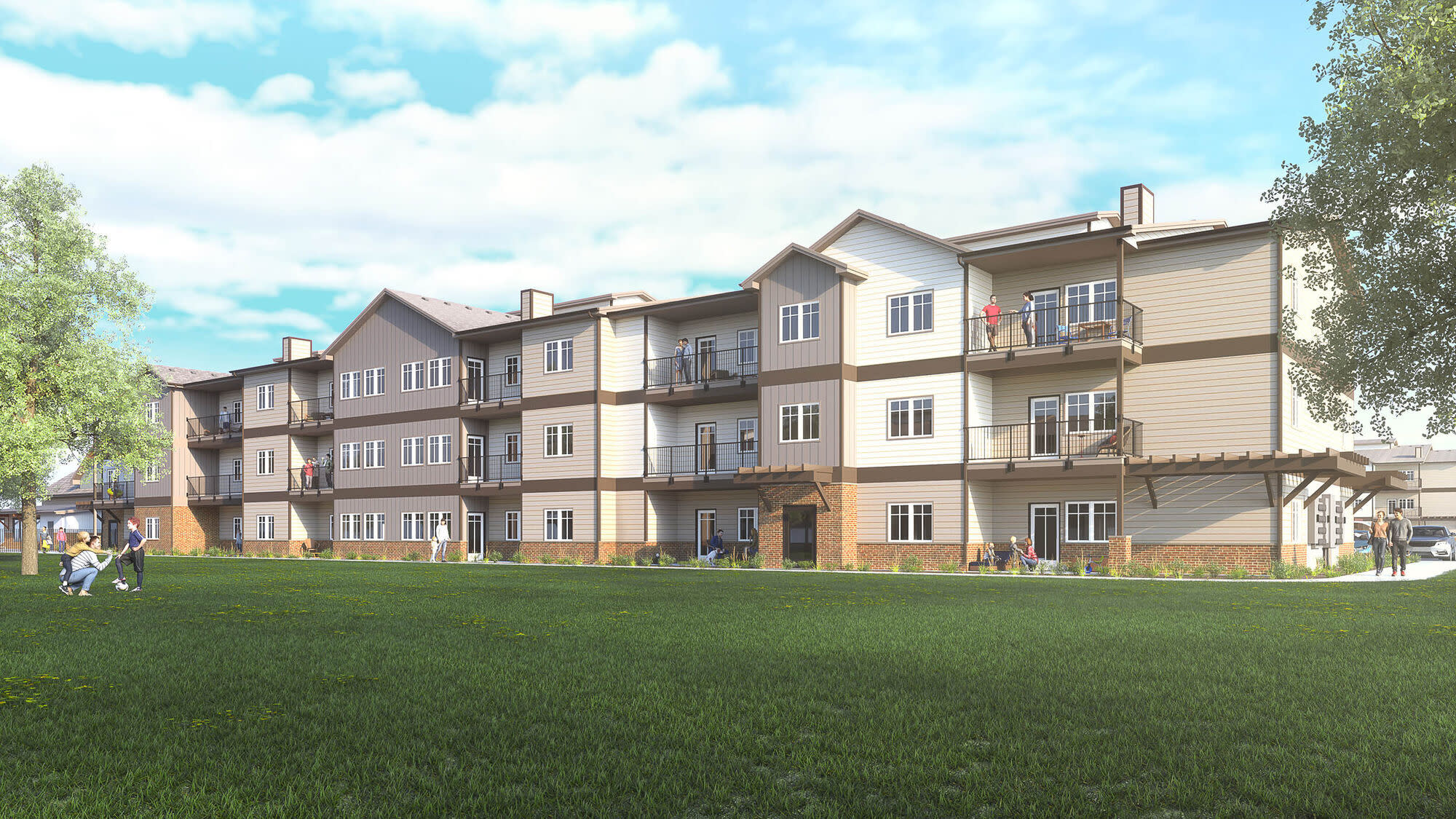 InterUrban Apartment Homes 2.0 – photo 3