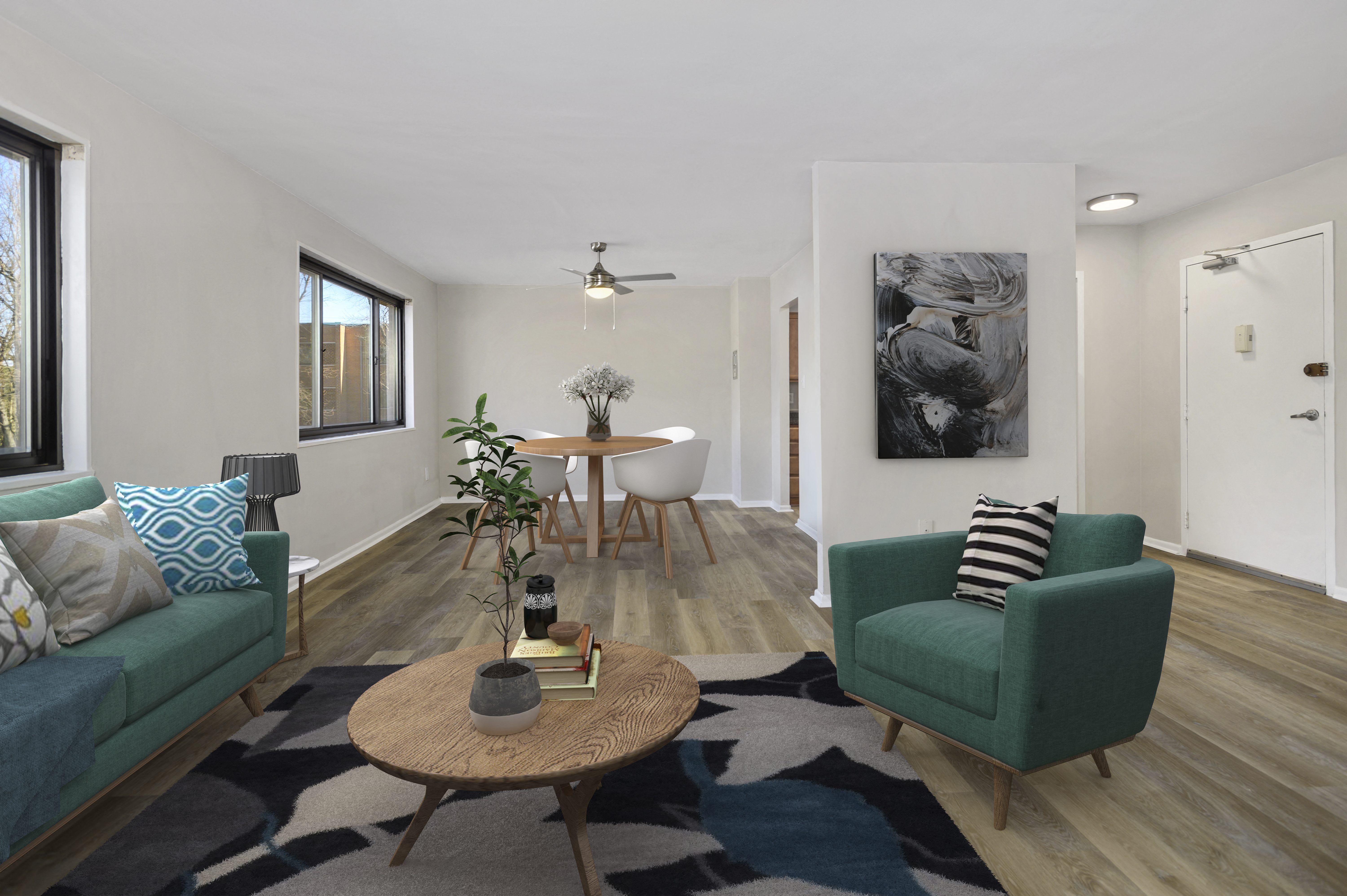 Earle Manor Apartments – photo 1