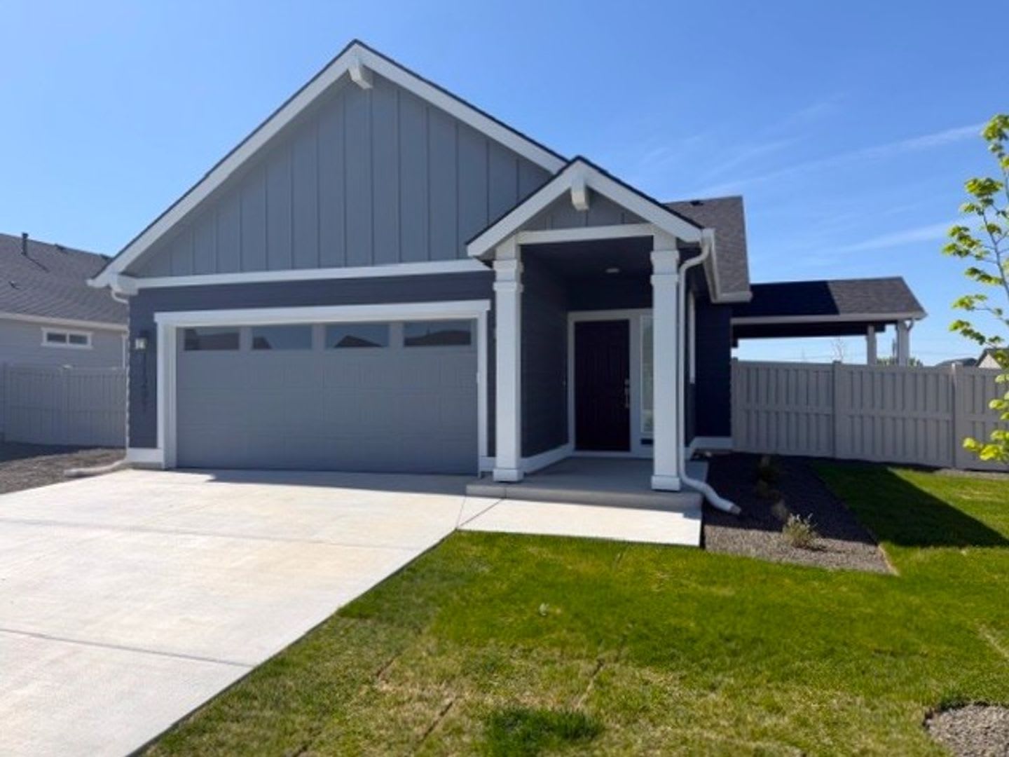Beautiful newer 3 bed 2 bath home in Caldwell just off Linden Rd and Middleton Rd – photo 1