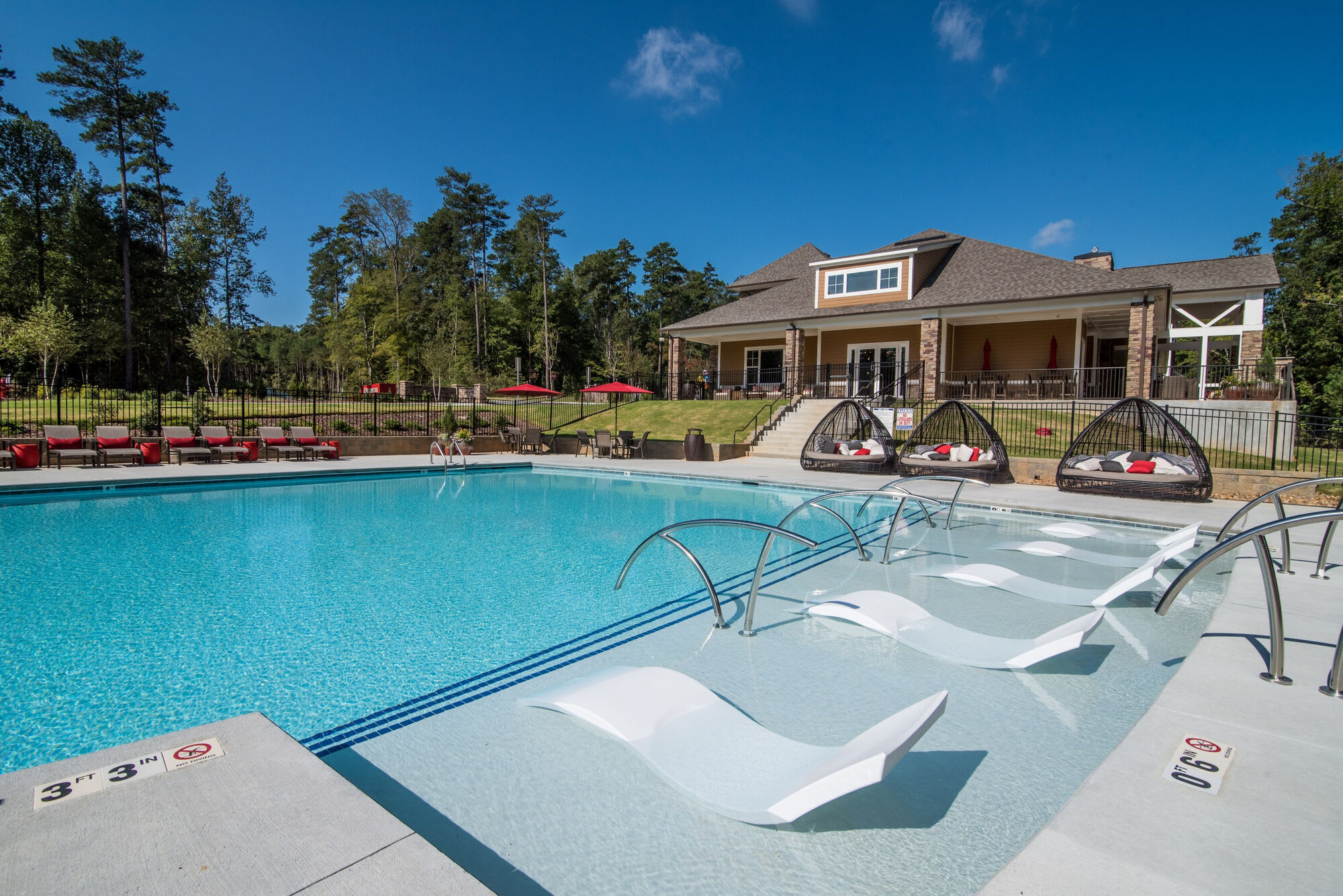 Lodge At Croasdaile Farms – photo 4