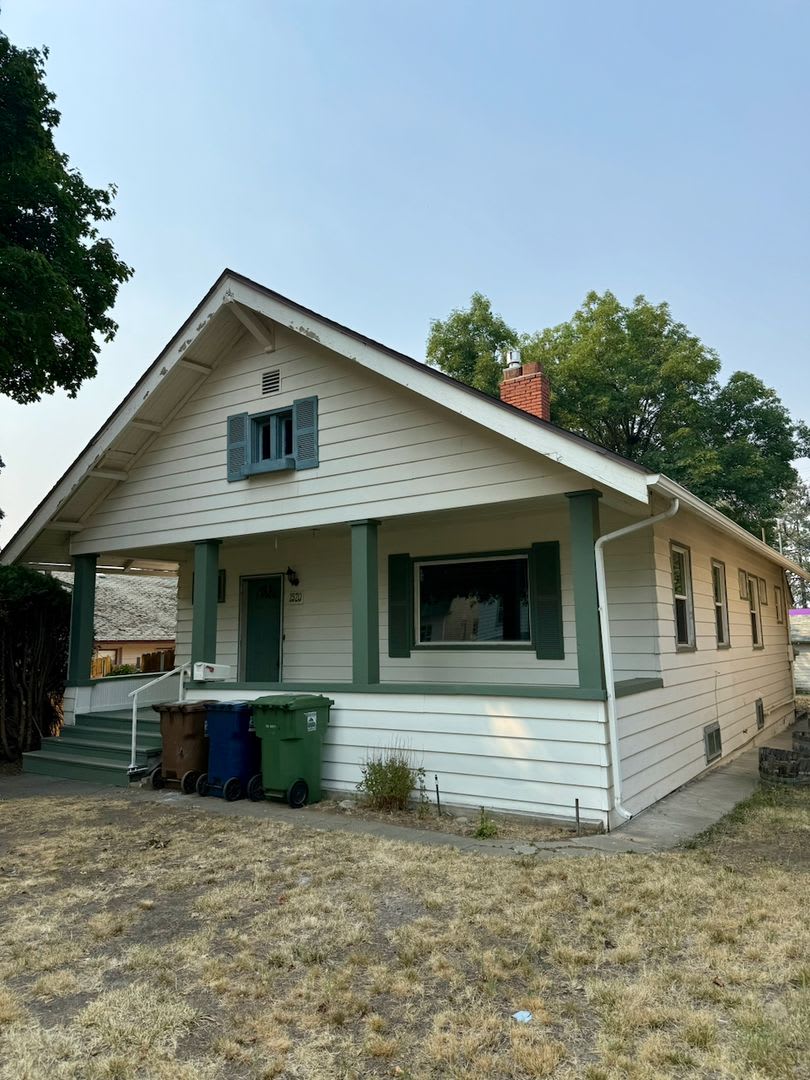 Ideally Located and Updated 3 Bed Spokane Home W/ Fully-Fenced Yard and Large Shed! – photo 2