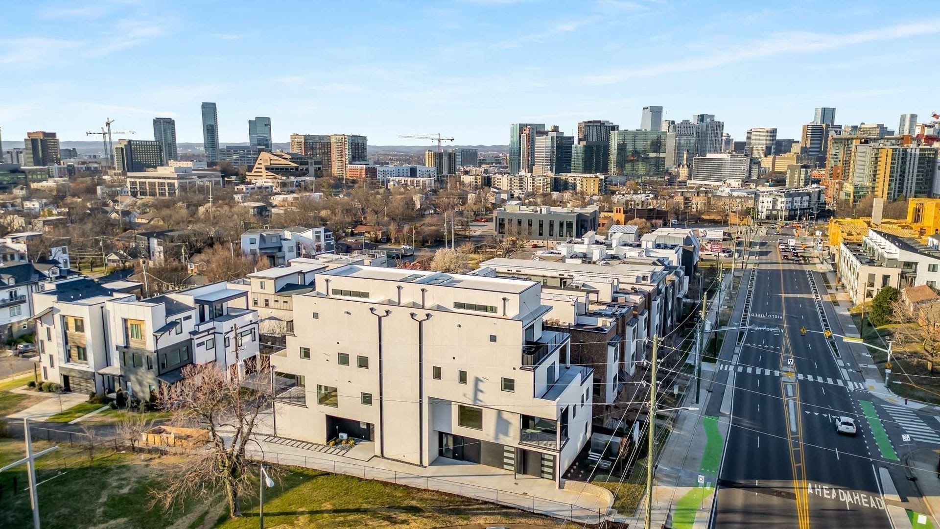 ONE-OF-A-KIND 4BR/3.1BA FOUR-STORY LUXURY RESIDENCE WITH DOWNTOWN & MIDTOWN VIEWS! – photo 2