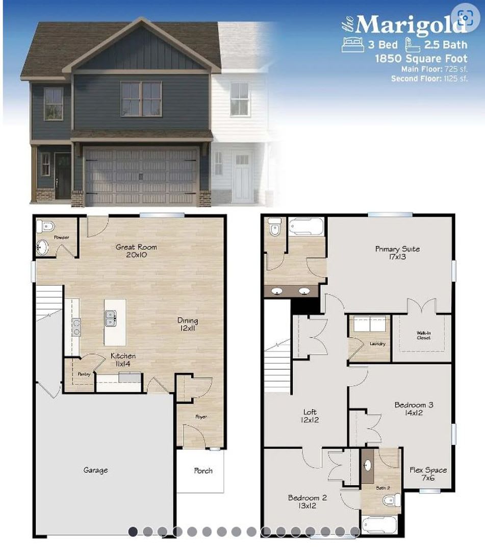 Beautiful 3bd townhome – photo 4
