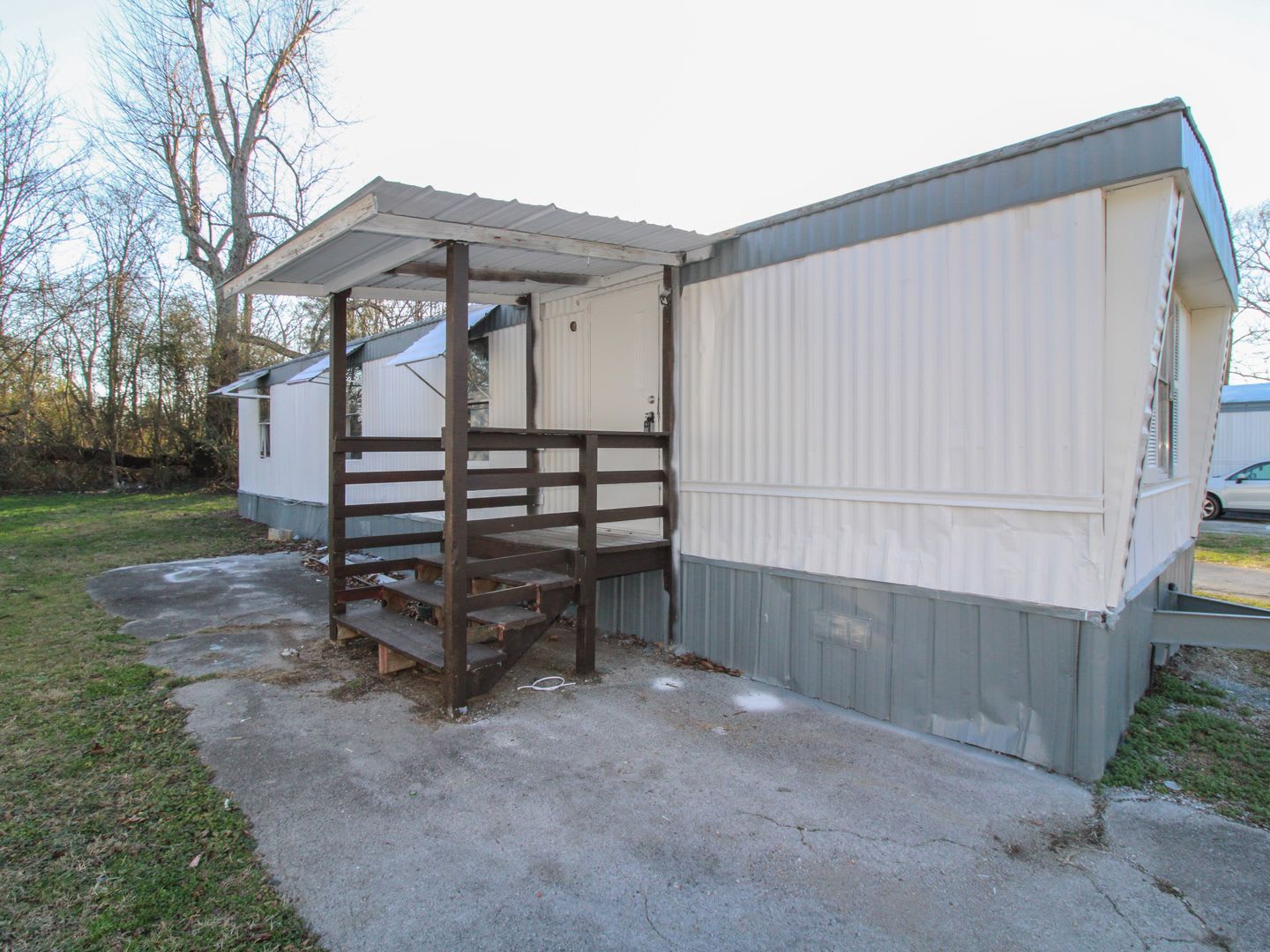 Discover Comfortable Country Living In This Nicely Updated Trailer Located Just Minutes From Fayetteville Tn – photo 2
