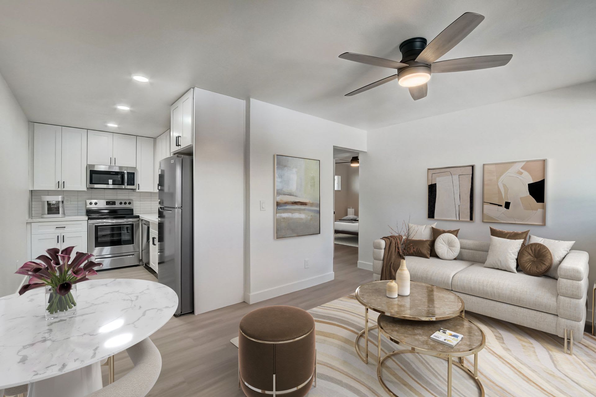 Fully Renovated Studio Central Tempe Close To Asu – photo 3