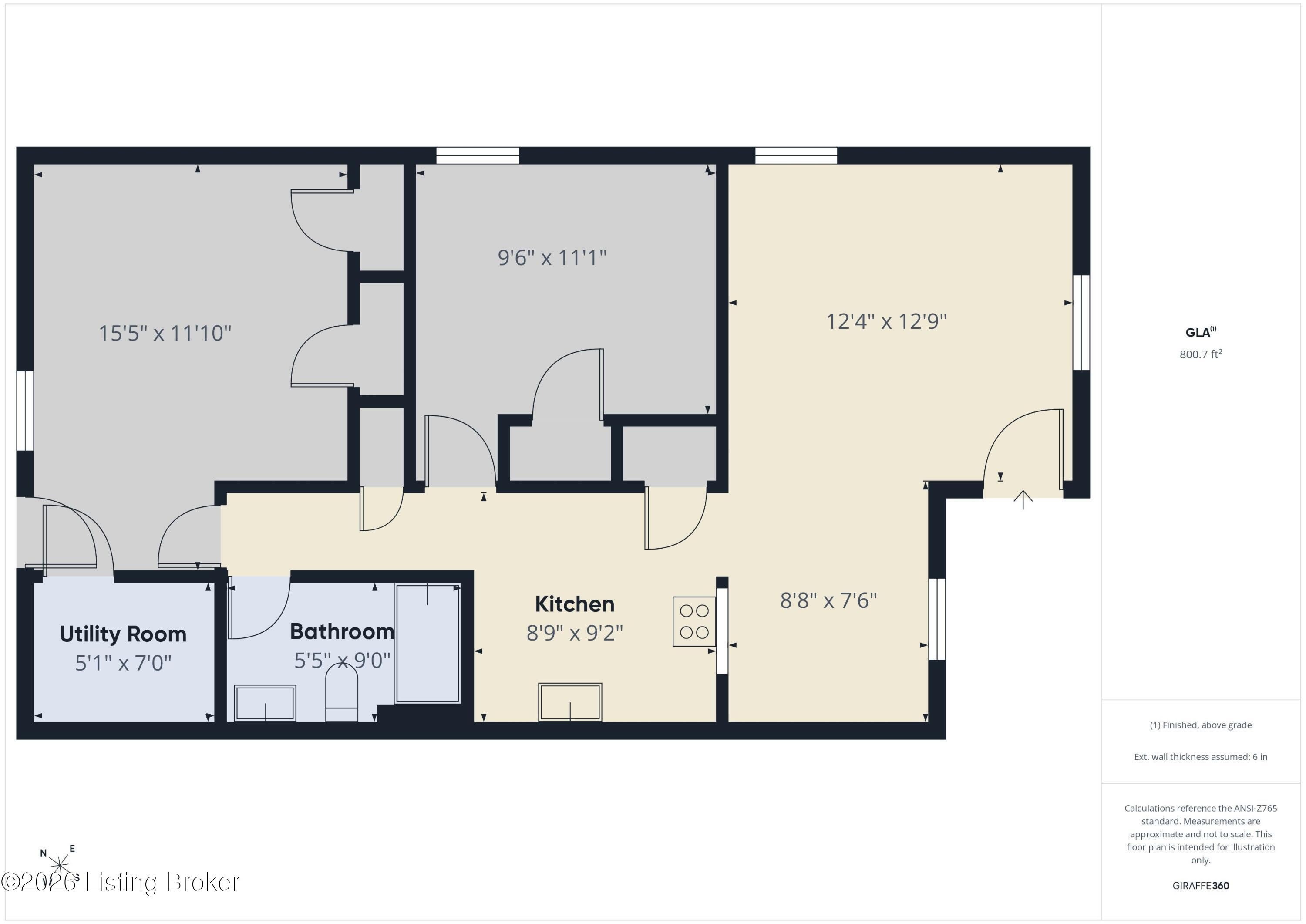 3831 Horne Ave – photo 2