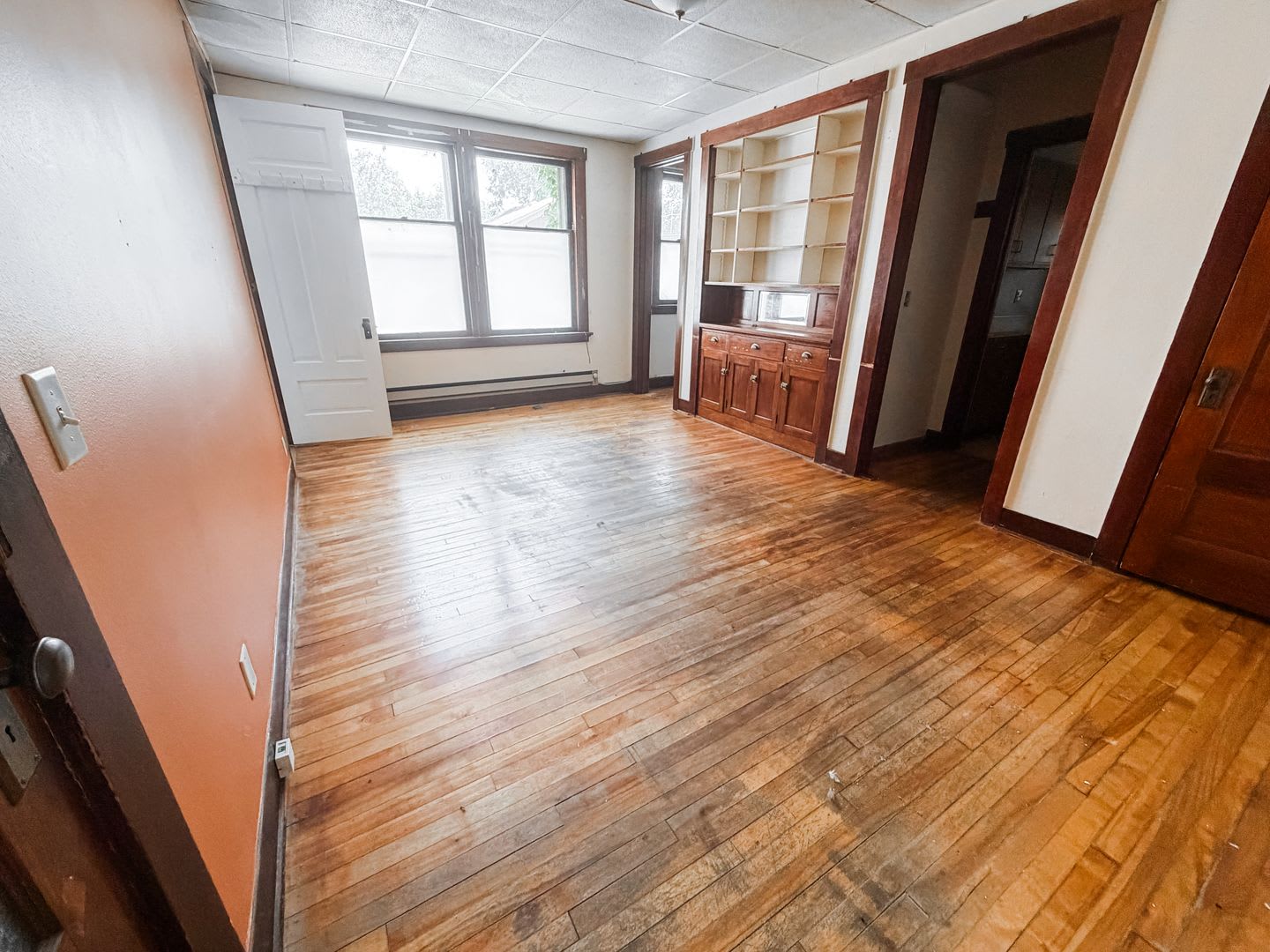 1 Bedroom 1 Bathroom Apartment – photo 1