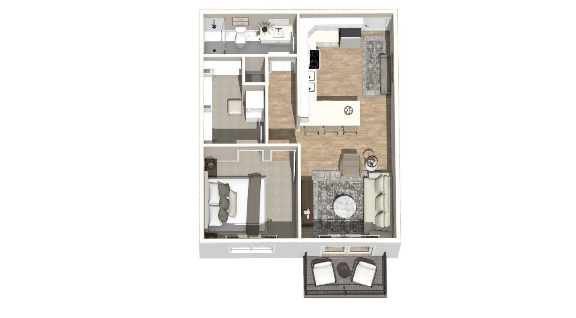 Vitality Apartments – photo 1