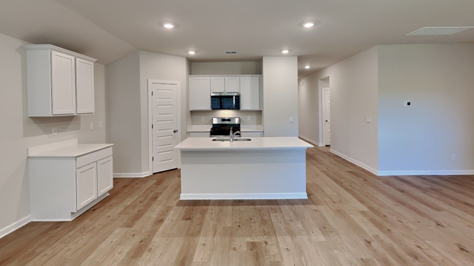 Luxury Brand New 4 Bed 2 Bath Home In Piedmont Schools With Neighborhood Park And Pickleball Court – photo 4