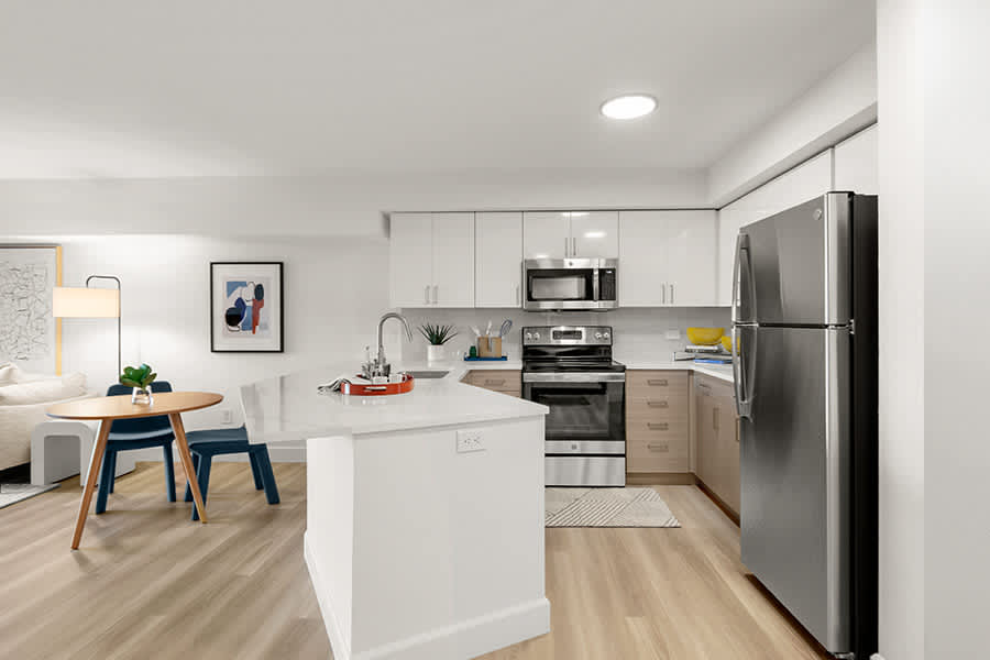 Neptune SLU Apartments Seattle – photo 4