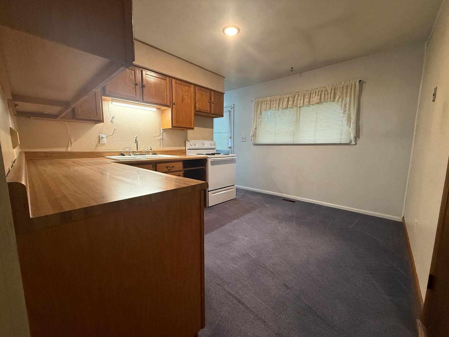 Cozy 2-Bedroom with Garage on a Spacious Lot – photo 3