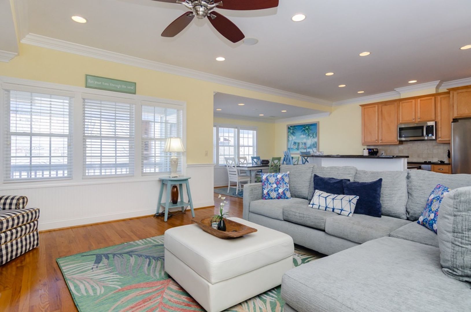 (K199) 105 Dow Avenue, Unit A, Kure Beach, NC 28449 – photo 4