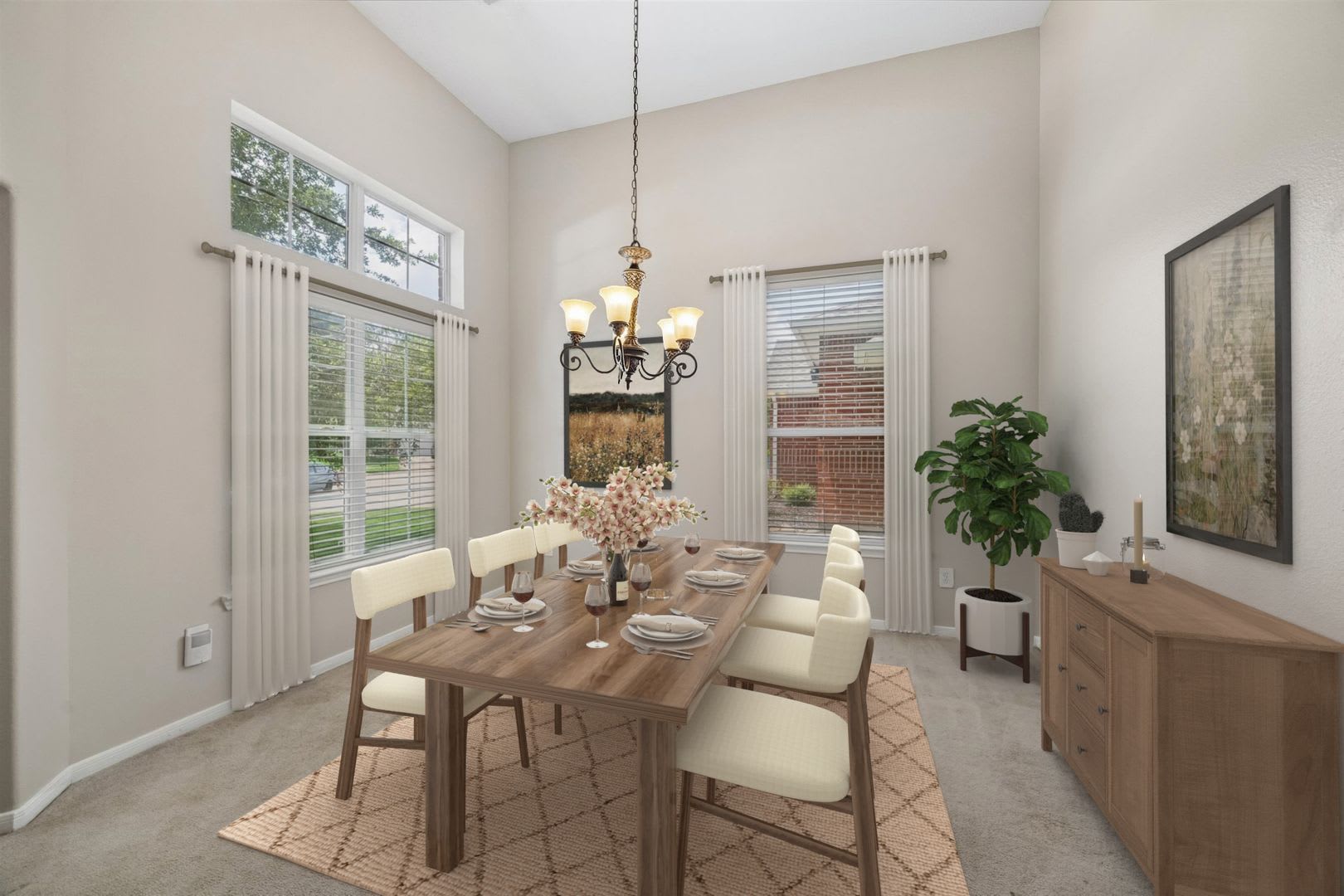 Move-in Ready Home for Lease in Crosby Area! – photo 3