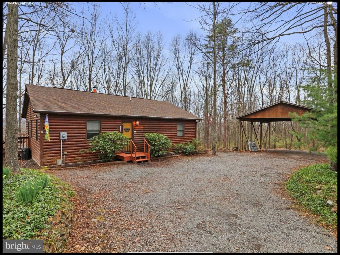 3Bed 2Bath Carport W Driveway 1 Acre – photo 1