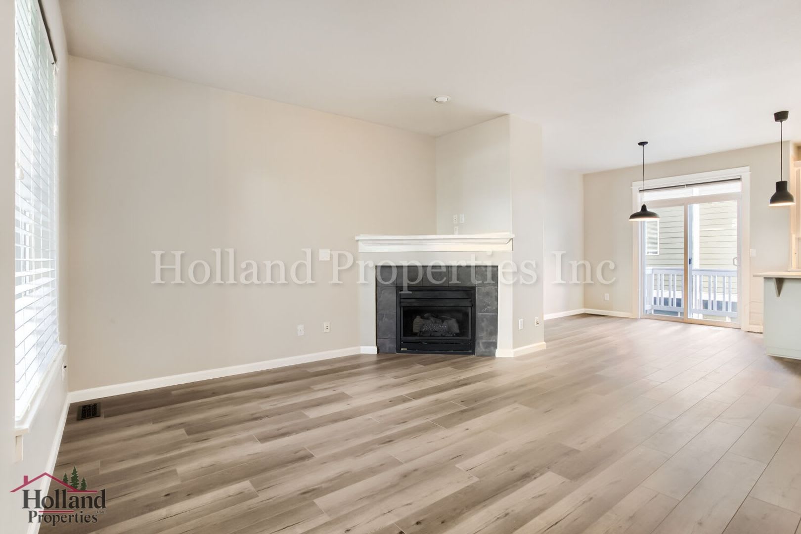 Beautiful 3-Bedroom Home with Bonus Room, Fireplace & Scenic Green Space Views! – photo 5
