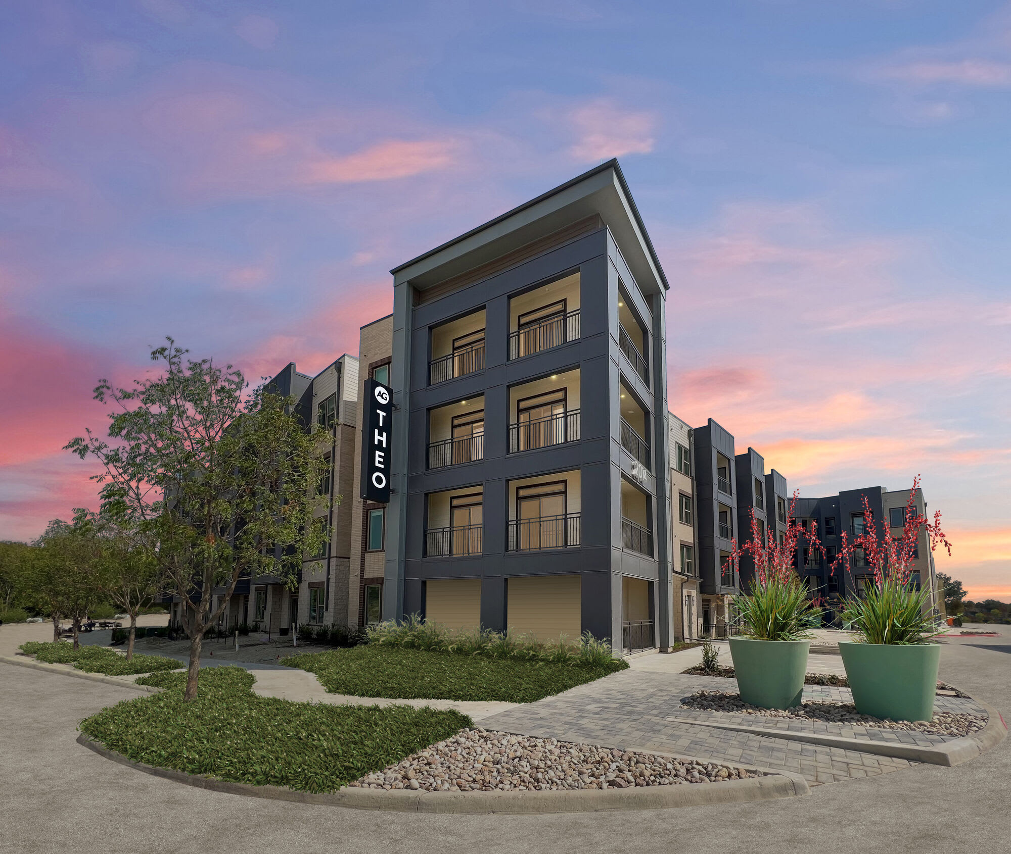 Theo Allen Gateway Apartments Townhomes – photo 4