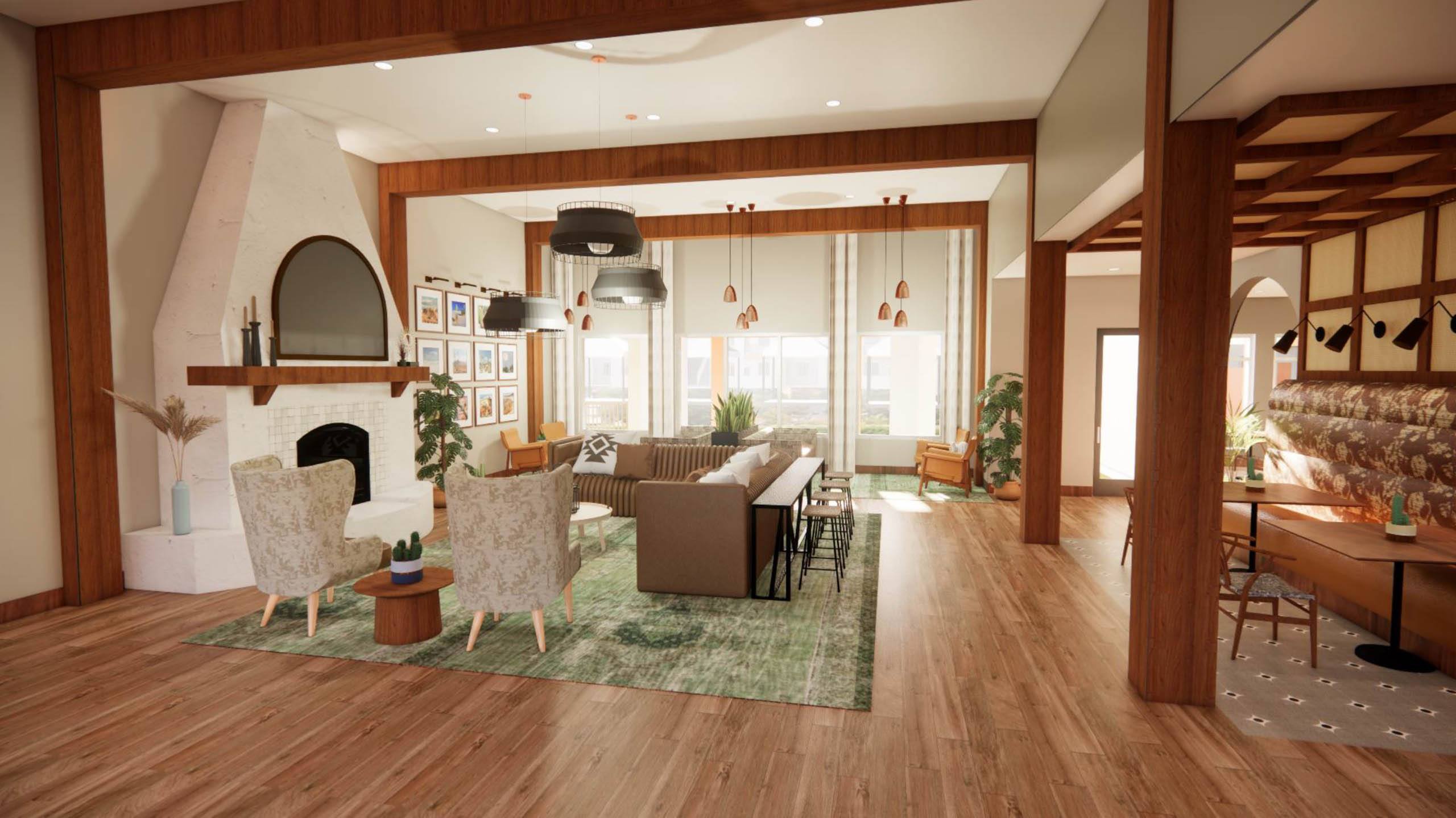 Sandoval Flats Affordable Housing – photo 5