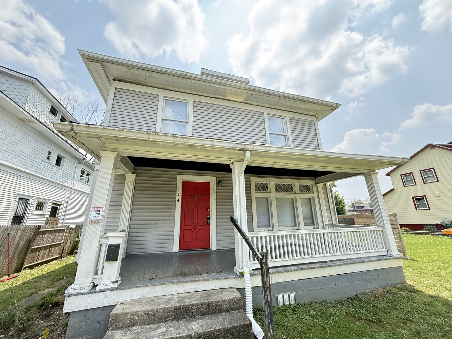 Spacious 4BR / 2BA House in Dayton – photo 2