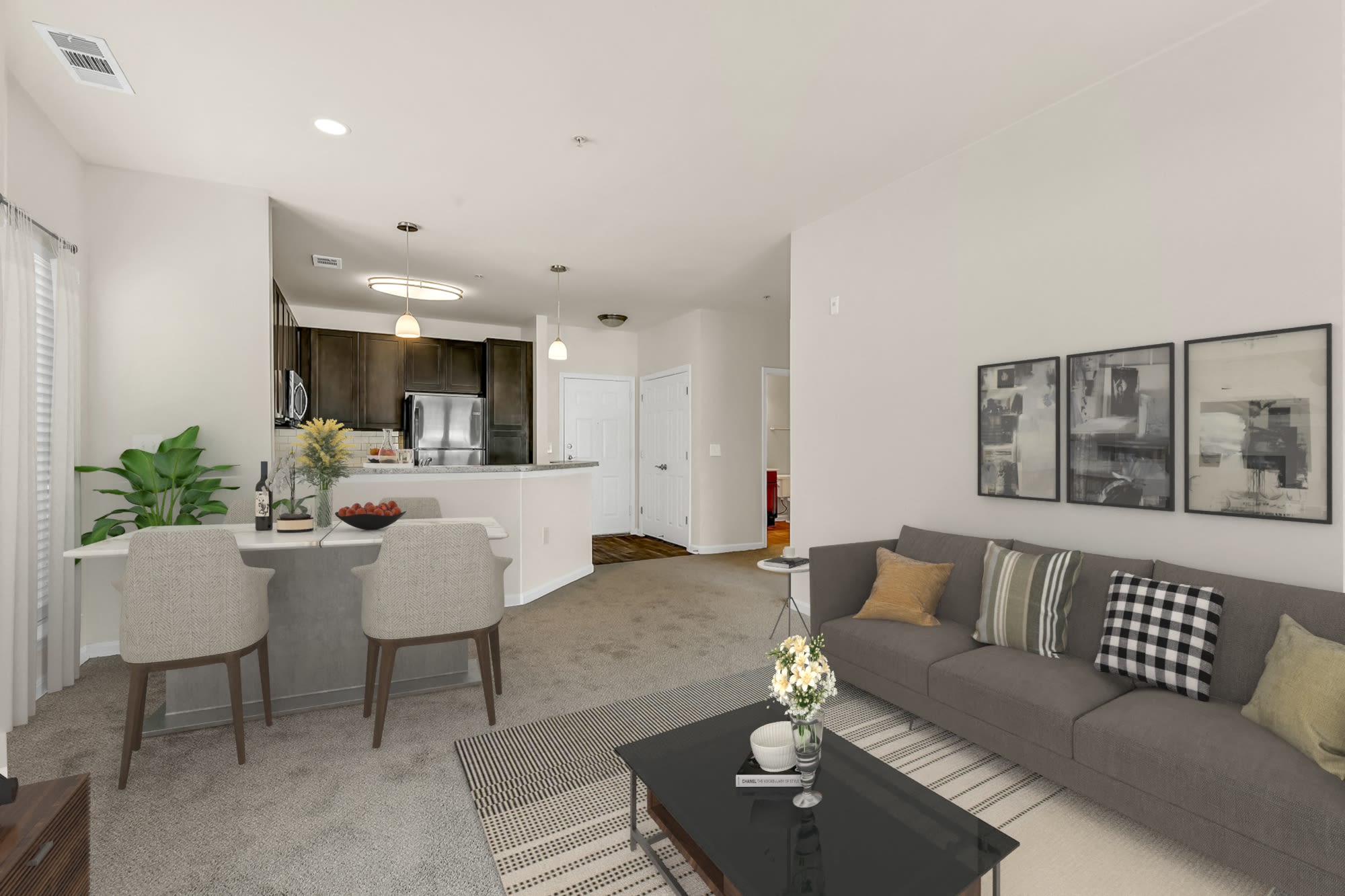 The Apartments at Cambridge Court – photo 5