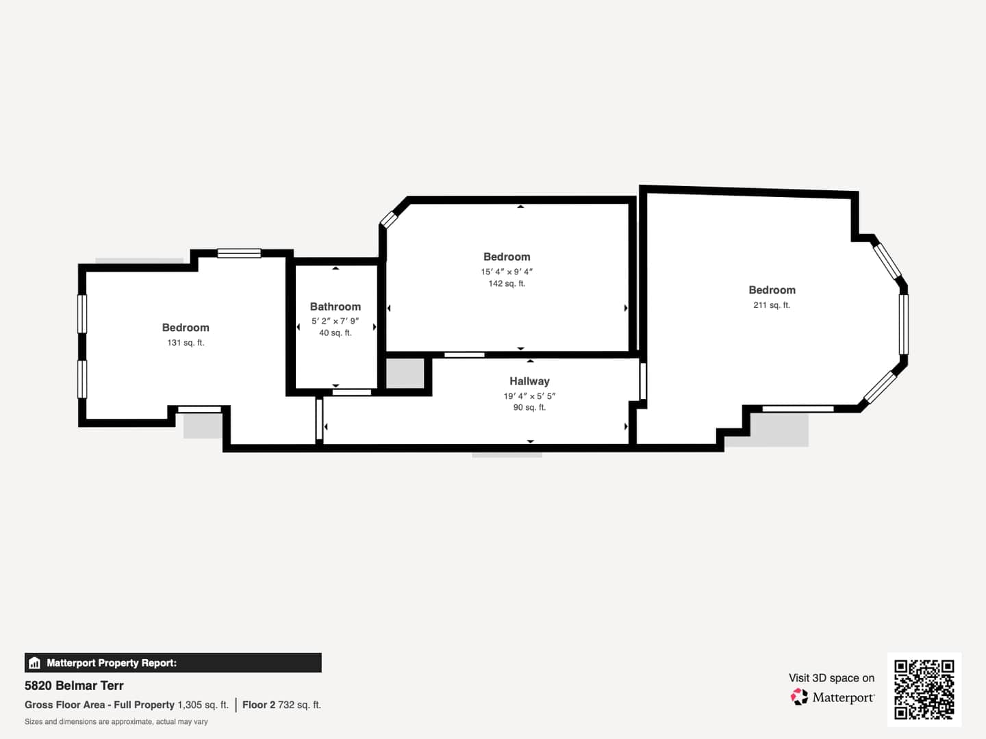 Modern 3-Bed, 1.5-Bath Two-Story Home in West Philadelphia – photo 1