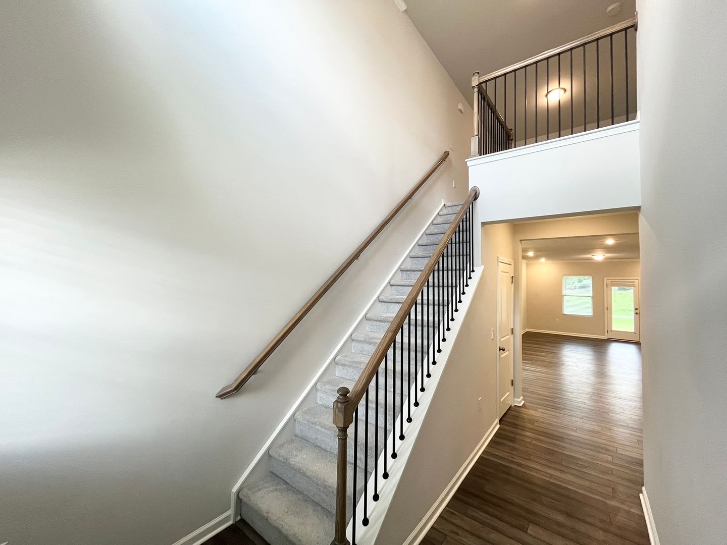 Newly Built 4BD, 3.5BA Zebulon Home with a First Floor Bedroom and Screened Patio in an HOA Community – photo 2