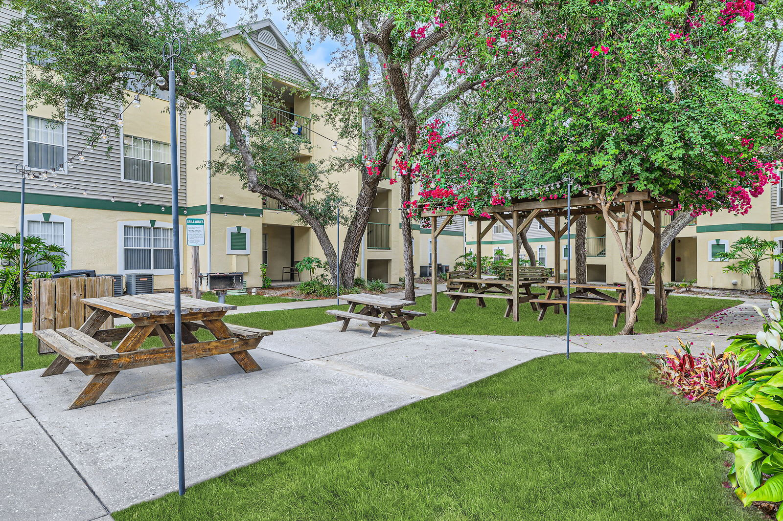 Affordable Housing Golden Oaks – photo 3