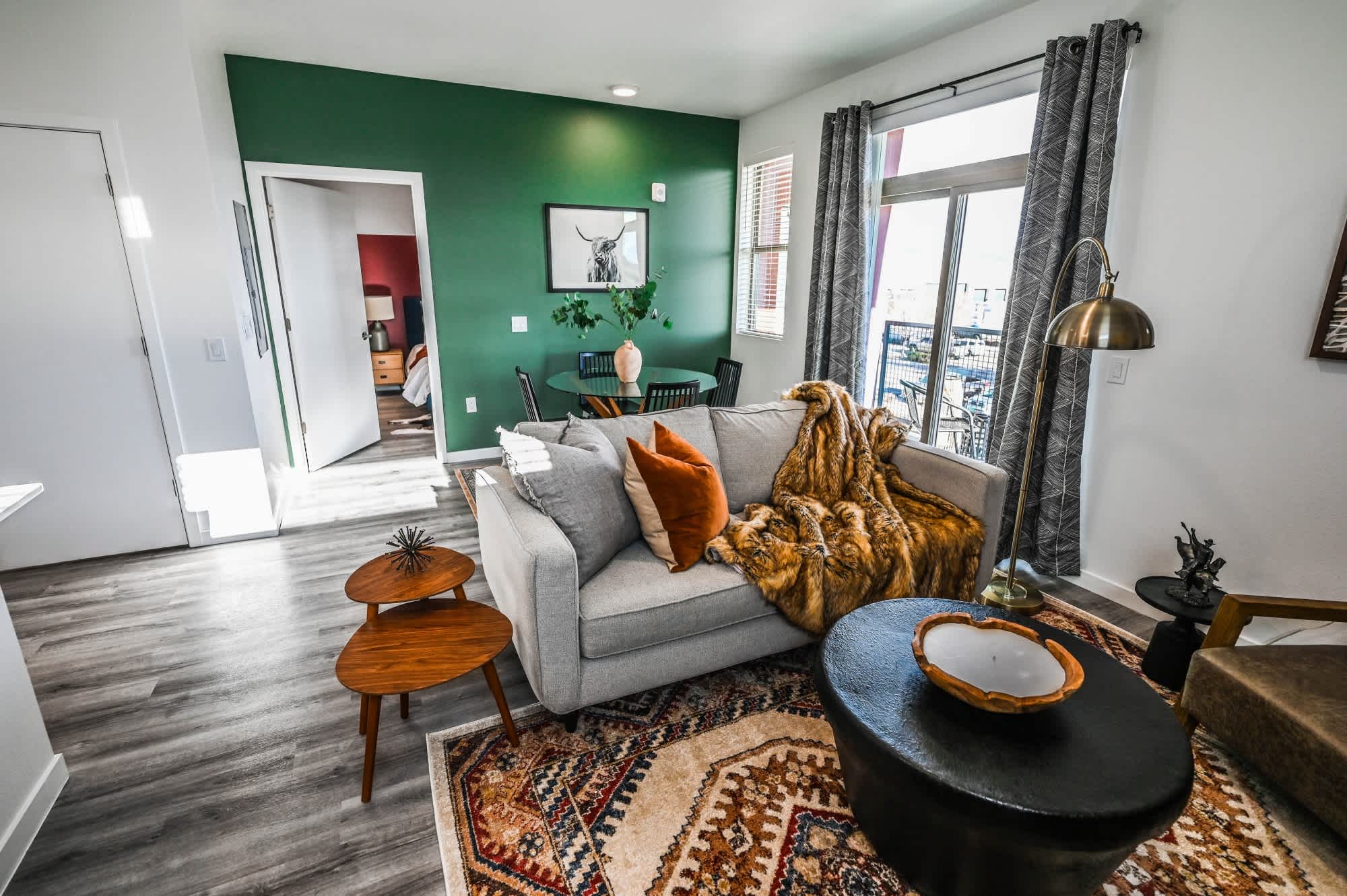 Camino Real Apartments – photo 1