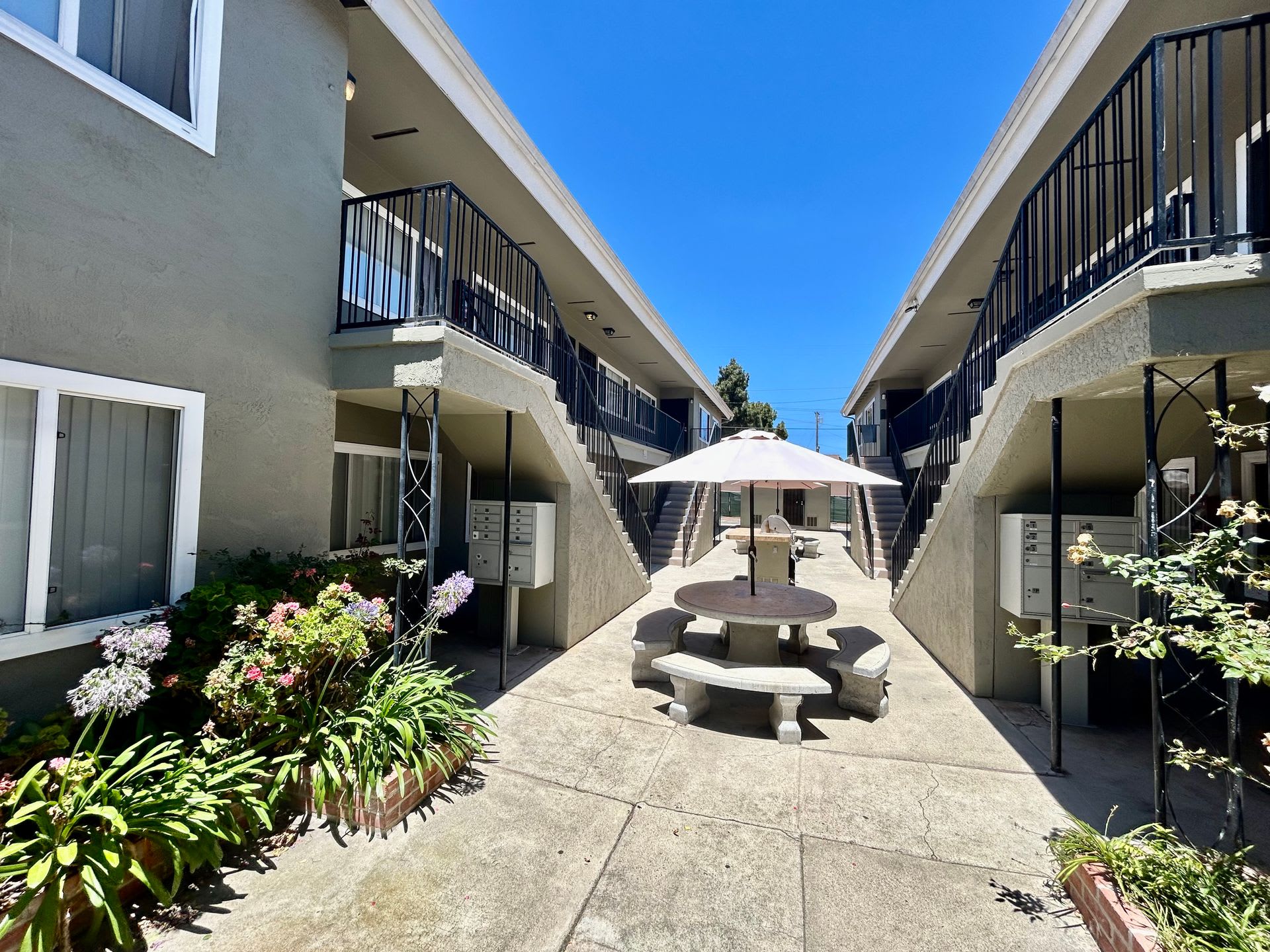 1 Bed 1 Bath Pacific Beach Apartments – photo 4