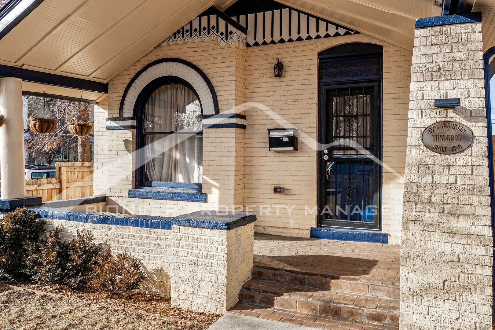 Historic Home in RiNo District with AC! – photo 2