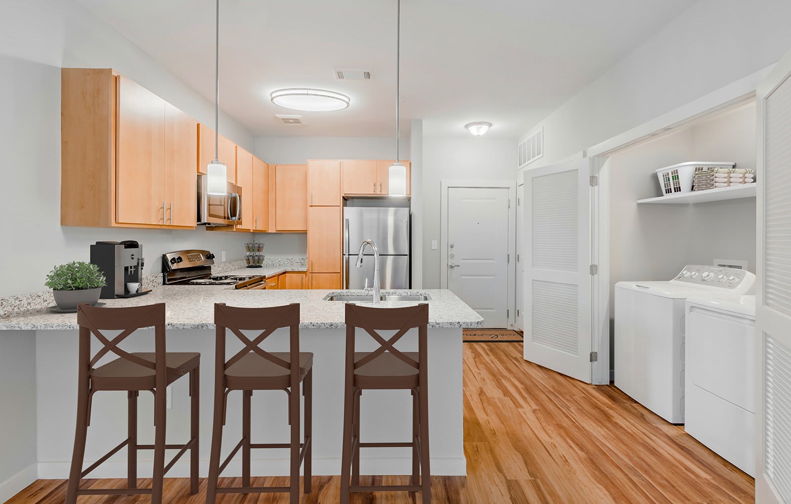 Timbers at Hickory Tree-Affordable Housing – photo 4