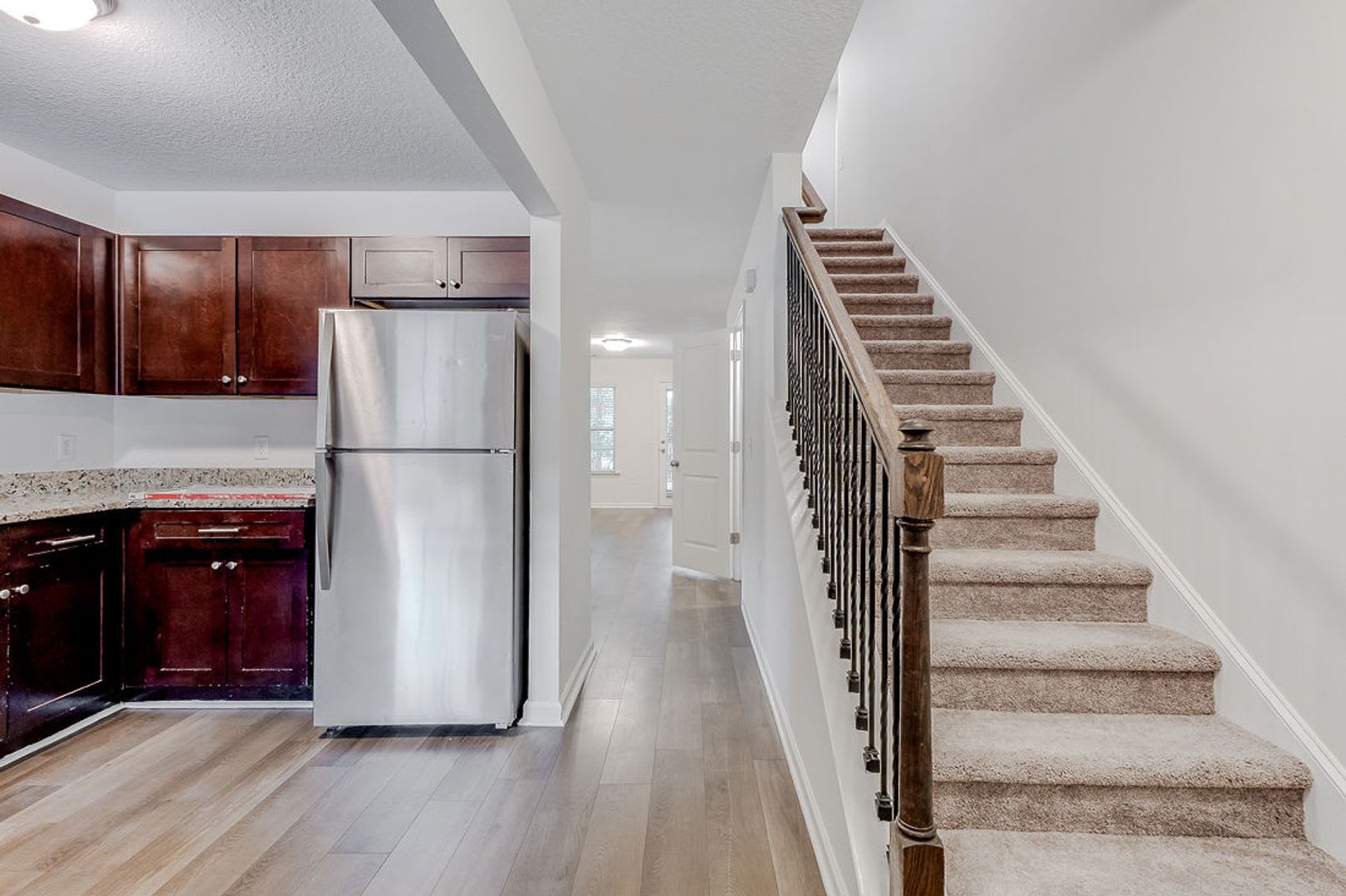 Spacious 3BR Townhome with Main-Level Primary Suite – photo 2