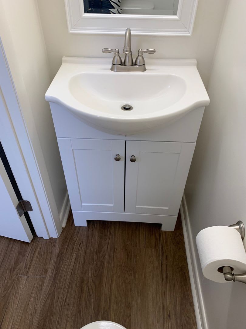 2 Bedroom 1.5 Bath Townhouse – photo 4