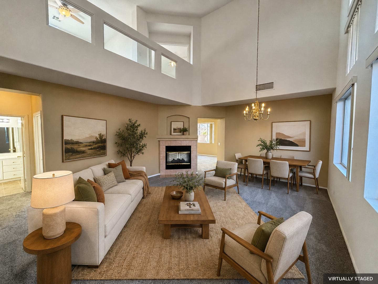 Stunning 4 Bed 2Bath 2Car Home Located In The Village In Summerlin – photo 2