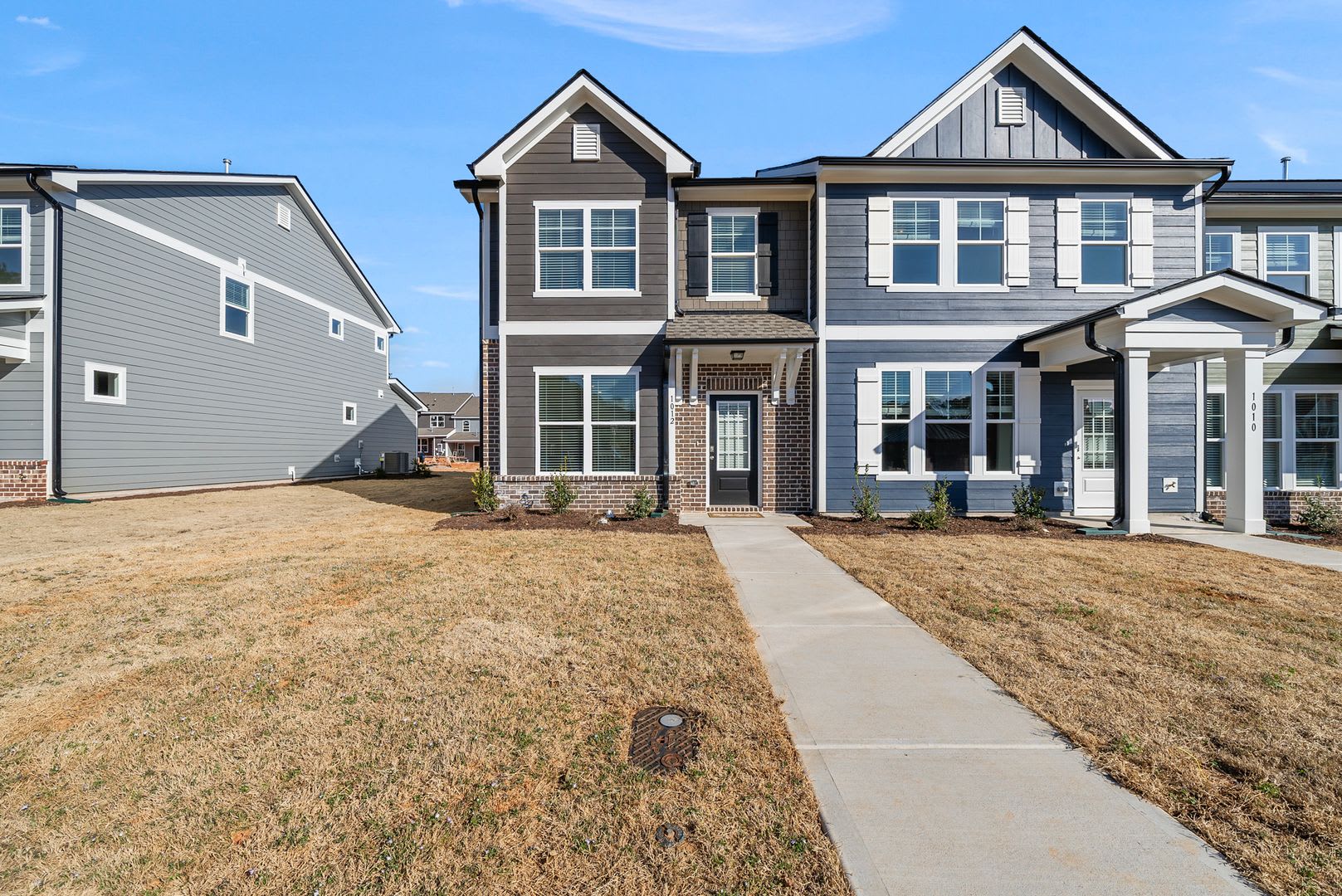 BRAND NEW 3 Bed 2.5 bathroom townhomes in Wake Forest! – photo 1
