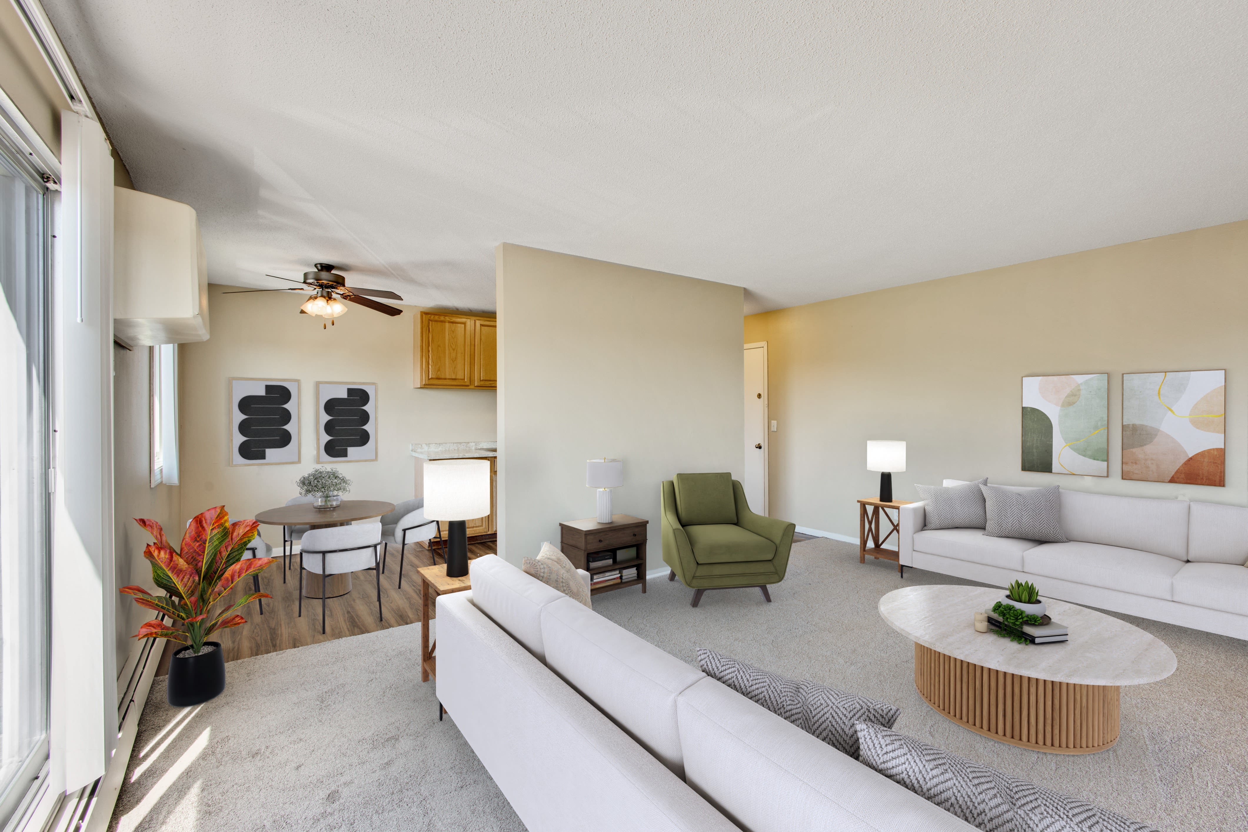 Northtown Village Apartments – photo 2