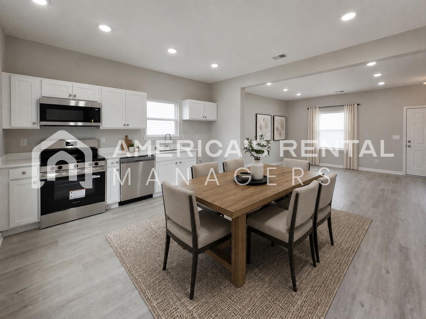 New Construction Townhome for Rent in Clanton! – photo 3