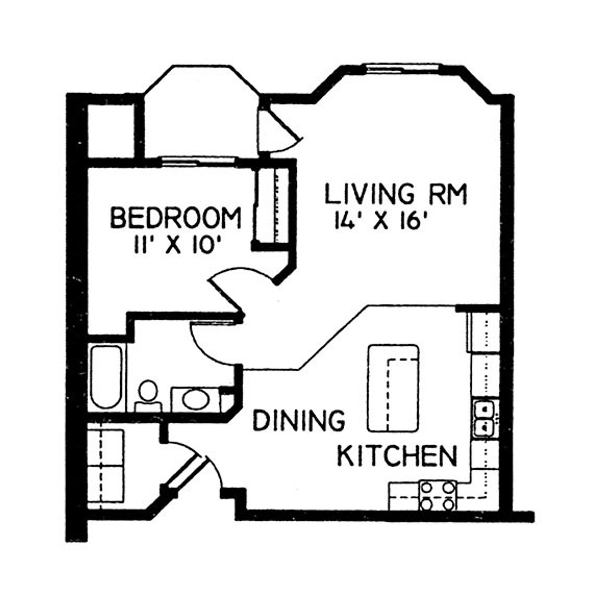 Senior Housing – photo 1
